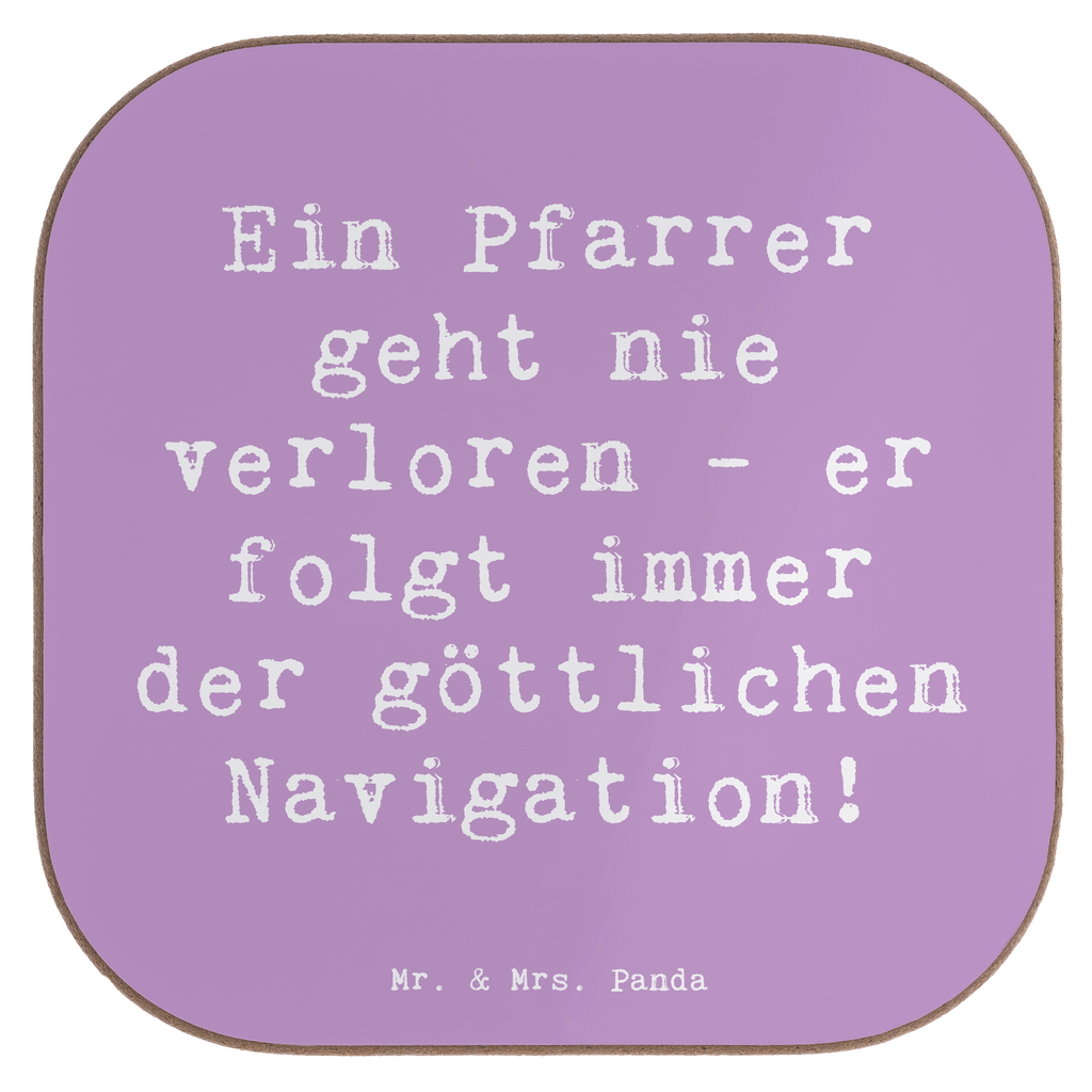 Untersetzer Spruch Ein Pfarrer geht nie verloren - er folgt immer der göttlichen Navigation! Untersetzer, Bierdeckel, Glasuntersetzer, Untersetzer Gläser, Getränkeuntersetzer, Untersetzer aus Holz, Untersetzer für Gläser, Korkuntersetzer, Untersetzer Holz, Holzuntersetzer, Tassen Untersetzer, Untersetzer Design, Beruf, Ausbildung, Jubiläum, Abschied, Rente, Kollege, Kollegin, Geschenk, Schenken, Arbeitskollege, Mitarbeiter, Firma, Danke, Dankeschön