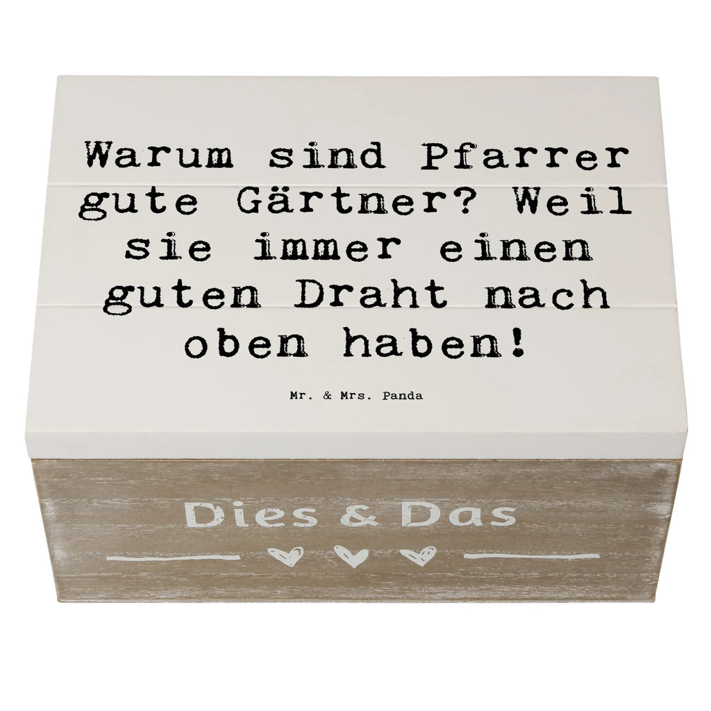 Holzkiste Spruch Pfarrer Gärtner Holzkiste, Kiste, Schatzkiste, Truhe, Schatulle, XXL, Erinnerungsbox, Erinnerungskiste, Dekokiste, Aufbewahrungsbox, Geschenkbox, Geschenkdose, Beruf, Ausbildung, Jubiläum, Abschied, Rente, Kollege, Kollegin, Geschenk, Schenken, Arbeitskollege, Mitarbeiter, Firma, Danke, Dankeschön