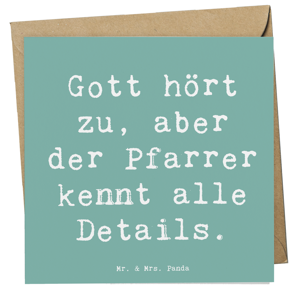 Deluxe Karte Spruch Pfarrer Details Karte, Grußkarte, Klappkarte, Einladungskarte, Glückwunschkarte, Hochzeitskarte, Geburtstagskarte, Hochwertige Grußkarte, Hochwertige Klappkarte, Beruf, Ausbildung, Jubiläum, Abschied, Rente, Kollege, Kollegin, Geschenk, Schenken, Arbeitskollege, Mitarbeiter, Firma, Danke, Dankeschön