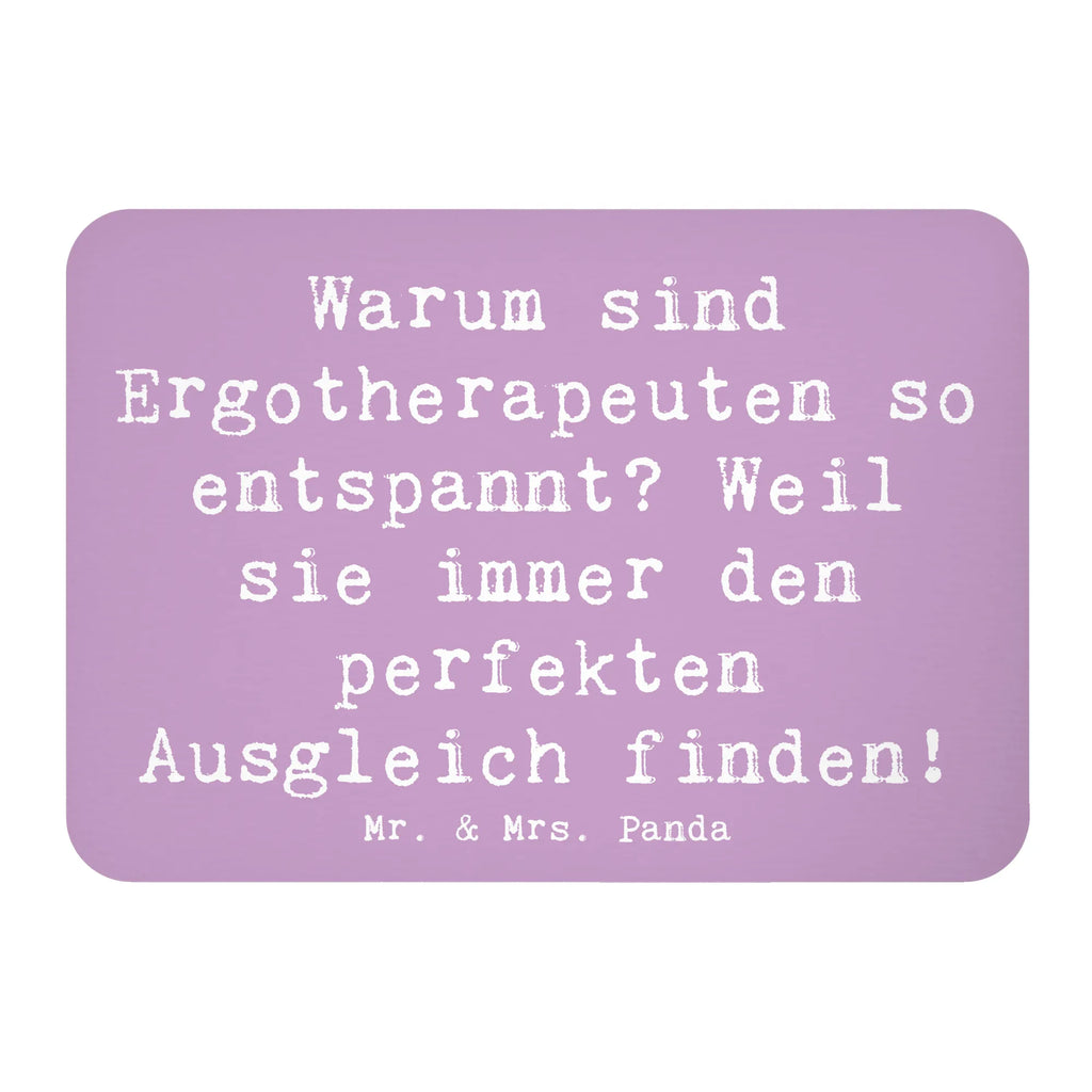 Magnet Spruch Ergotherapeutin Balance Kühlschrankmagnet, Pinnwandmagnet, Souvenir Magnet, Motivmagnete, Dekomagnet, Whiteboard Magnet, Notiz Magnet, Kühlschrank Dekoration, Beruf, Ausbildung, Jubiläum, Abschied, Rente, Kollege, Kollegin, Geschenk, Schenken, Arbeitskollege, Mitarbeiter, Firma, Danke, Dankeschön