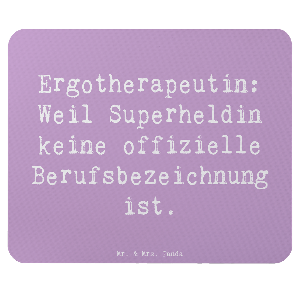 Mauspad Spruch Ergotherapeutin Superheldin Mousepad, Computer zubehör, Büroausstattung, PC Zubehör, Arbeitszimmer, Mauspad, Einzigartiges Mauspad, Designer Mauspad, Mausunterlage, Mauspad Büro, Beruf, Ausbildung, Jubiläum, Abschied, Rente, Kollege, Kollegin, Geschenk, Schenken, Arbeitskollege, Mitarbeiter, Firma, Danke, Dankeschön