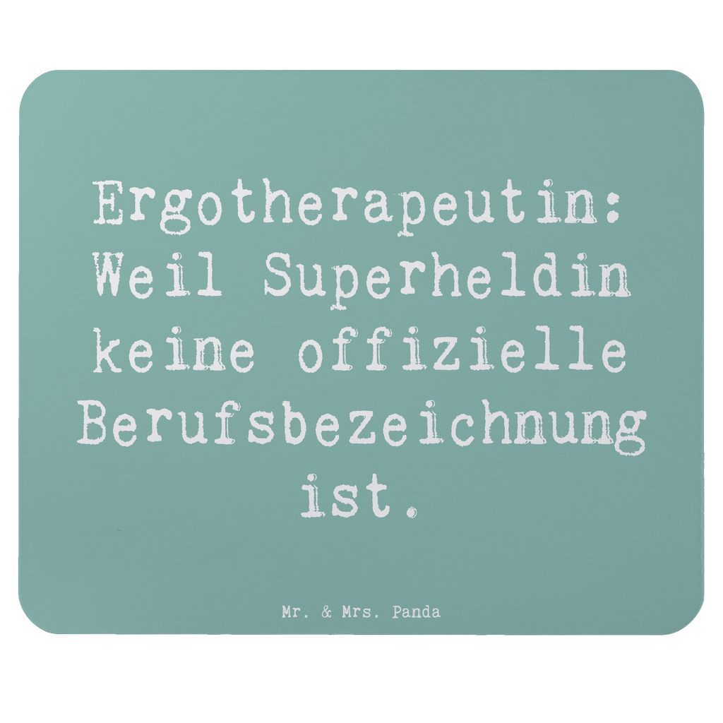 Mauspad Spruch Ergotherapeutin Superheldin Mousepad, Computer zubehör, Büroausstattung, PC Zubehör, Arbeitszimmer, Mauspad, Einzigartiges Mauspad, Designer Mauspad, Mausunterlage, Mauspad Büro, Beruf, Ausbildung, Jubiläum, Abschied, Rente, Kollege, Kollegin, Geschenk, Schenken, Arbeitskollege, Mitarbeiter, Firma, Danke, Dankeschön