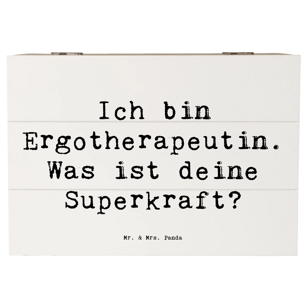 Holzkiste Spruch Super Ergotherapeutin Holzkiste, Kiste, Schatzkiste, Truhe, Schatulle, XXL, Erinnerungsbox, Erinnerungskiste, Dekokiste, Aufbewahrungsbox, Geschenkbox, Geschenkdose, Beruf, Ausbildung, Jubiläum, Abschied, Rente, Kollege, Kollegin, Geschenk, Schenken, Arbeitskollege, Mitarbeiter, Firma, Danke, Dankeschön