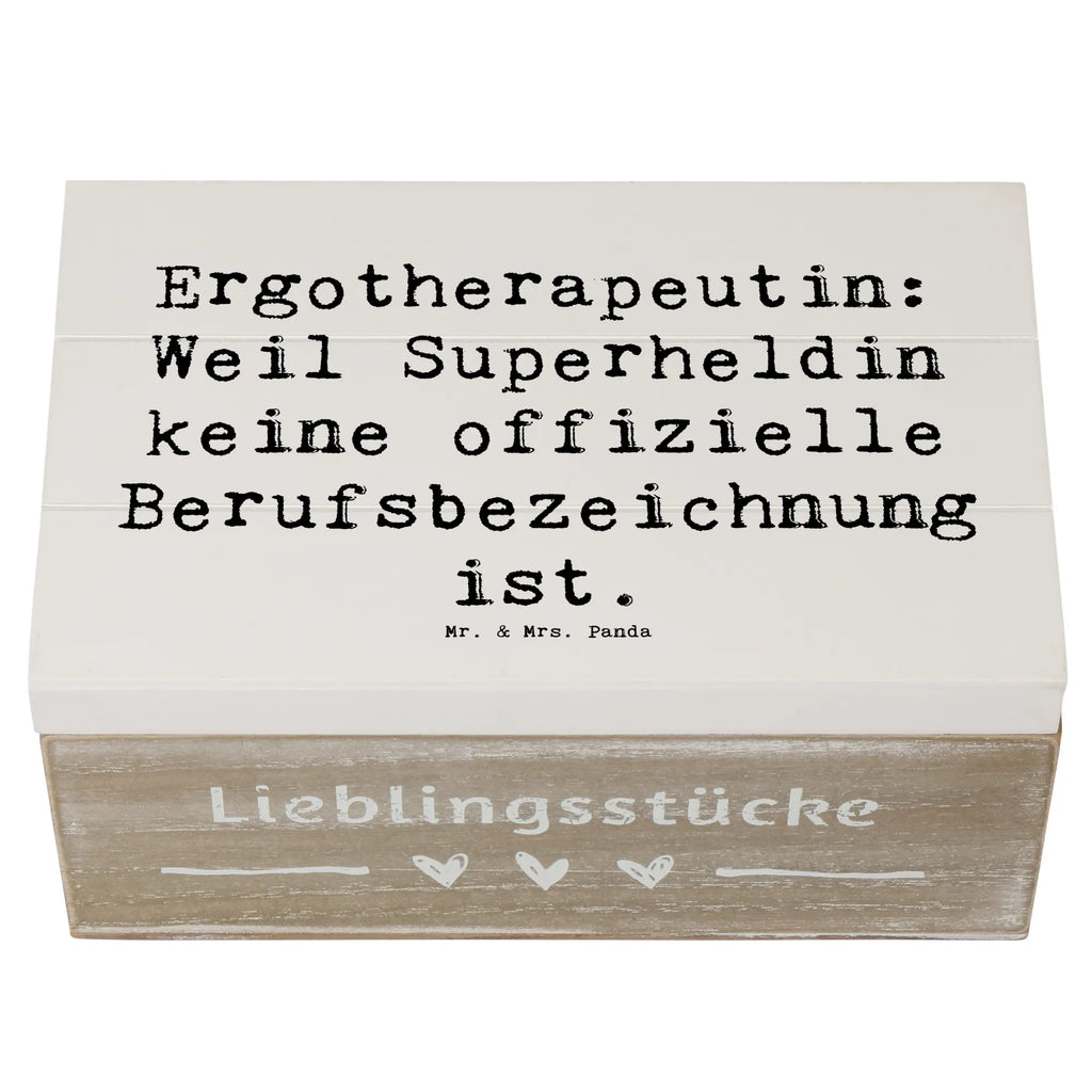 Holzkiste Spruch Ergotherapeutin Superheldin Holzkiste, Kiste, Schatzkiste, Truhe, Schatulle, XXL, Erinnerungsbox, Erinnerungskiste, Dekokiste, Aufbewahrungsbox, Geschenkbox, Geschenkdose, Beruf, Ausbildung, Jubiläum, Abschied, Rente, Kollege, Kollegin, Geschenk, Schenken, Arbeitskollege, Mitarbeiter, Firma, Danke, Dankeschön