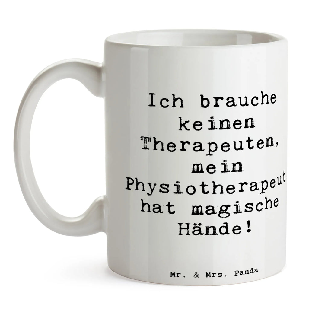 Tasse Spruch Magische Hände Physiotherapeut Tasse, Kaffeetasse, Teetasse, Becher, Kaffeebecher, Teebecher, Keramiktasse, Porzellantasse, Büro Tasse, Geschenk Tasse, Tasse Sprüche, Tasse Motive, Kaffeetassen, Tasse bedrucken, Designer Tasse, Cappuccino Tassen, Schöne Teetassen, Beruf, Ausbildung, Jubiläum, Abschied, Rente, Kollege, Kollegin, Geschenk, Schenken, Arbeitskollege, Mitarbeiter, Firma, Danke, Dankeschön