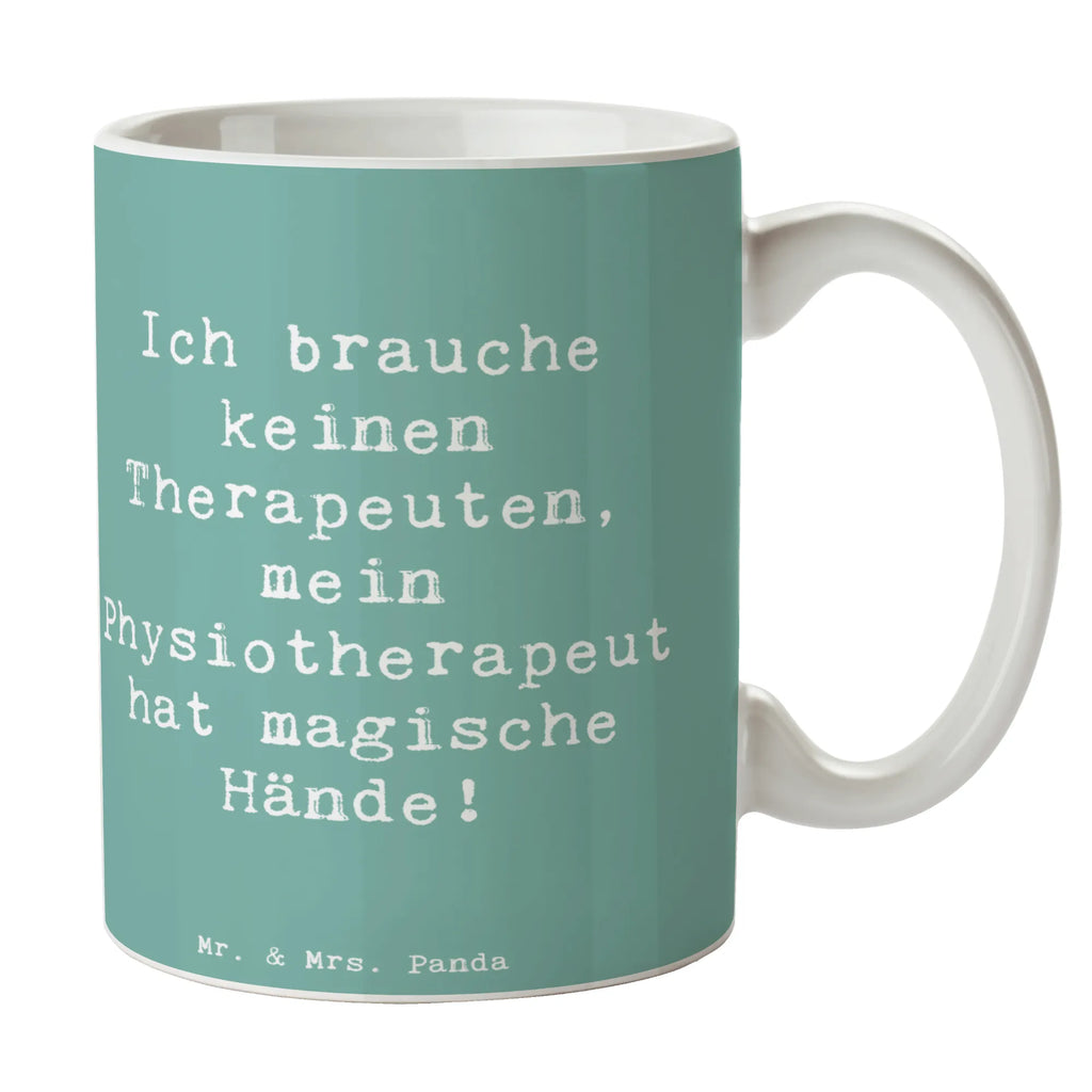 Tasse Spruch Magische Hände Physiotherapeut Tasse, Kaffeetasse, Teetasse, Becher, Kaffeebecher, Teebecher, Keramiktasse, Porzellantasse, Büro Tasse, Geschenk Tasse, Tasse Sprüche, Tasse Motive, Kaffeetassen, Tasse bedrucken, Designer Tasse, Cappuccino Tassen, Schöne Teetassen, Beruf, Ausbildung, Jubiläum, Abschied, Rente, Kollege, Kollegin, Geschenk, Schenken, Arbeitskollege, Mitarbeiter, Firma, Danke, Dankeschön