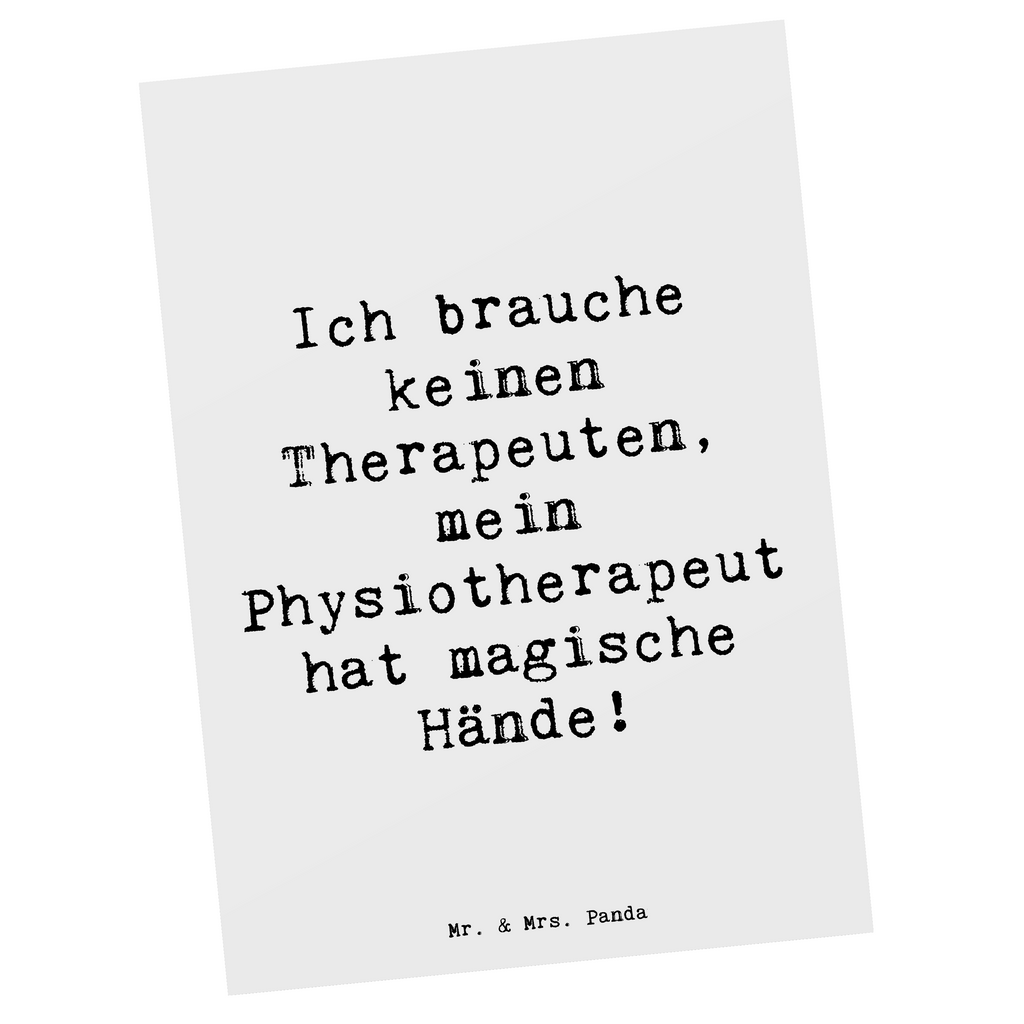 Postkarte Spruch Magische Hände Physiotherapeut Postkarte, Karte, Geschenkkarte, Grußkarte, Einladung, Ansichtskarte, Geburtstagskarte, Einladungskarte, Dankeskarte, Ansichtskarten, Einladung Geburtstag, Einladungskarten Geburtstag, Beruf, Ausbildung, Jubiläum, Abschied, Rente, Kollege, Kollegin, Geschenk, Schenken, Arbeitskollege, Mitarbeiter, Firma, Danke, Dankeschön