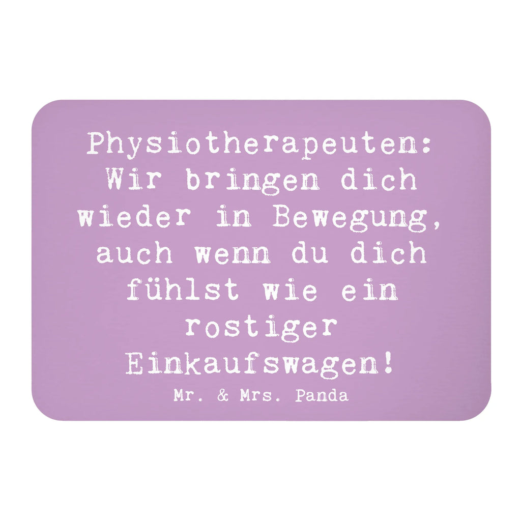 Magnet Spruch Physiotherapeut Bewegung Kühlschrankmagnet, Pinnwandmagnet, Souvenir Magnet, Motivmagnete, Dekomagnet, Whiteboard Magnet, Notiz Magnet, Kühlschrank Dekoration, Beruf, Ausbildung, Jubiläum, Abschied, Rente, Kollege, Kollegin, Geschenk, Schenken, Arbeitskollege, Mitarbeiter, Firma, Danke, Dankeschön