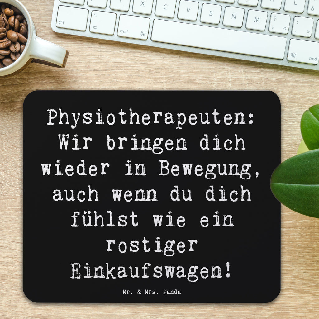 Mauspad Spruch Physiotherapeut Bewegung Mousepad, Computer zubehör, Büroausstattung, PC Zubehör, Arbeitszimmer, Mauspad, Einzigartiges Mauspad, Designer Mauspad, Mausunterlage, Mauspad Büro, Beruf, Ausbildung, Jubiläum, Abschied, Rente, Kollege, Kollegin, Geschenk, Schenken, Arbeitskollege, Mitarbeiter, Firma, Danke, Dankeschön