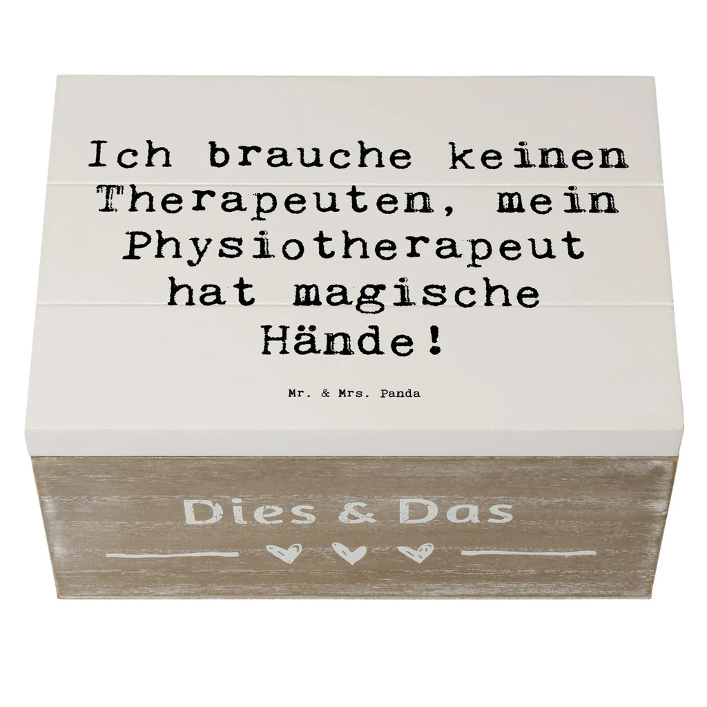 Holzkiste Spruch Magische Hände Physiotherapeut Holzkiste, Kiste, Schatzkiste, Truhe, Schatulle, XXL, Erinnerungsbox, Erinnerungskiste, Dekokiste, Aufbewahrungsbox, Geschenkbox, Geschenkdose, Beruf, Ausbildung, Jubiläum, Abschied, Rente, Kollege, Kollegin, Geschenk, Schenken, Arbeitskollege, Mitarbeiter, Firma, Danke, Dankeschön