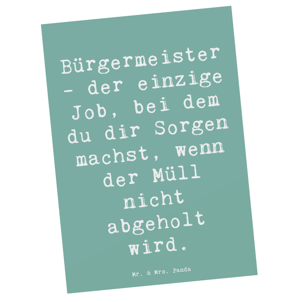 Postkarte Spruch Bürgermeister Job Postkarte, Karte, Geschenkkarte, Grußkarte, Einladung, Ansichtskarte, Geburtstagskarte, Einladungskarte, Dankeskarte, Ansichtskarten, Einladung Geburtstag, Einladungskarten Geburtstag, Beruf, Ausbildung, Jubiläum, Abschied, Rente, Kollege, Kollegin, Geschenk, Schenken, Arbeitskollege, Mitarbeiter, Firma, Danke, Dankeschön