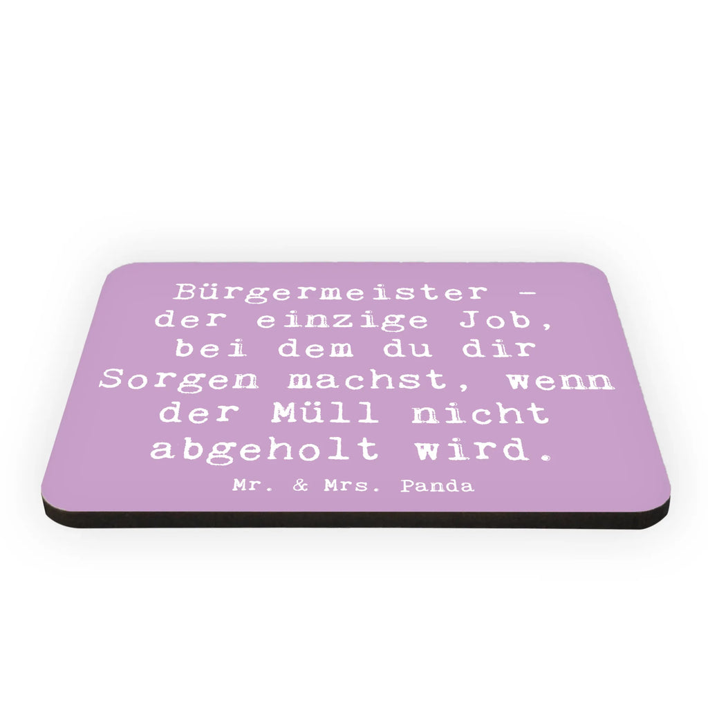 Magnet Spruch Bürgermeister Job Kühlschrankmagnet, Pinnwandmagnet, Souvenir Magnet, Motivmagnete, Dekomagnet, Whiteboard Magnet, Notiz Magnet, Kühlschrank Dekoration, Beruf, Ausbildung, Jubiläum, Abschied, Rente, Kollege, Kollegin, Geschenk, Schenken, Arbeitskollege, Mitarbeiter, Firma, Danke, Dankeschön