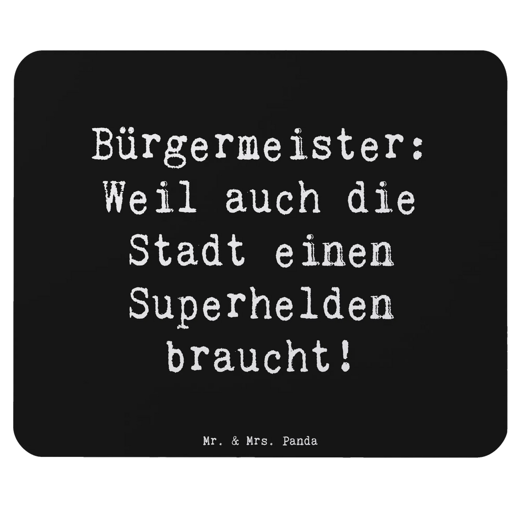 Mauspad Spruch Bürgermeister Superheld Mousepad, Computer zubehör, Büroausstattung, PC Zubehör, Arbeitszimmer, Mauspad, Einzigartiges Mauspad, Designer Mauspad, Mausunterlage, Mauspad Büro, Beruf, Ausbildung, Jubiläum, Abschied, Rente, Kollege, Kollegin, Geschenk, Schenken, Arbeitskollege, Mitarbeiter, Firma, Danke, Dankeschön