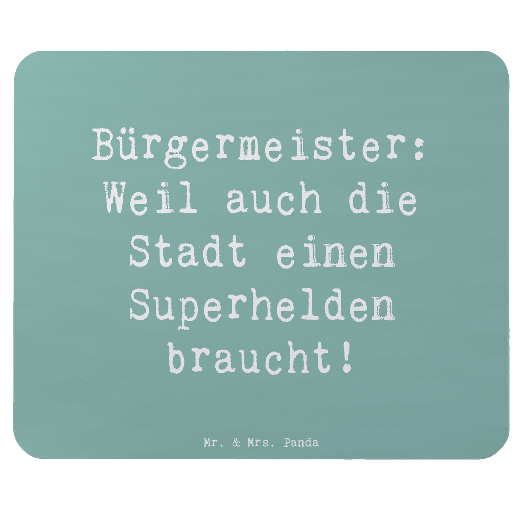 Mauspad Spruch Bürgermeister Superheld Mousepad, Computer zubehör, Büroausstattung, PC Zubehör, Arbeitszimmer, Mauspad, Einzigartiges Mauspad, Designer Mauspad, Mausunterlage, Mauspad Büro, Beruf, Ausbildung, Jubiläum, Abschied, Rente, Kollege, Kollegin, Geschenk, Schenken, Arbeitskollege, Mitarbeiter, Firma, Danke, Dankeschön