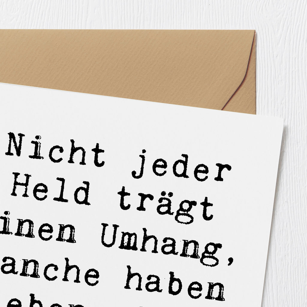 Deluxe Karte Spruch Bürgermeister Held Karte, Grußkarte, Klappkarte, Einladungskarte, Glückwunschkarte, Hochzeitskarte, Geburtstagskarte, Hochwertige Grußkarte, Hochwertige Klappkarte, Beruf, Ausbildung, Jubiläum, Abschied, Rente, Kollege, Kollegin, Geschenk, Schenken, Arbeitskollege, Mitarbeiter, Firma, Danke, Dankeschön