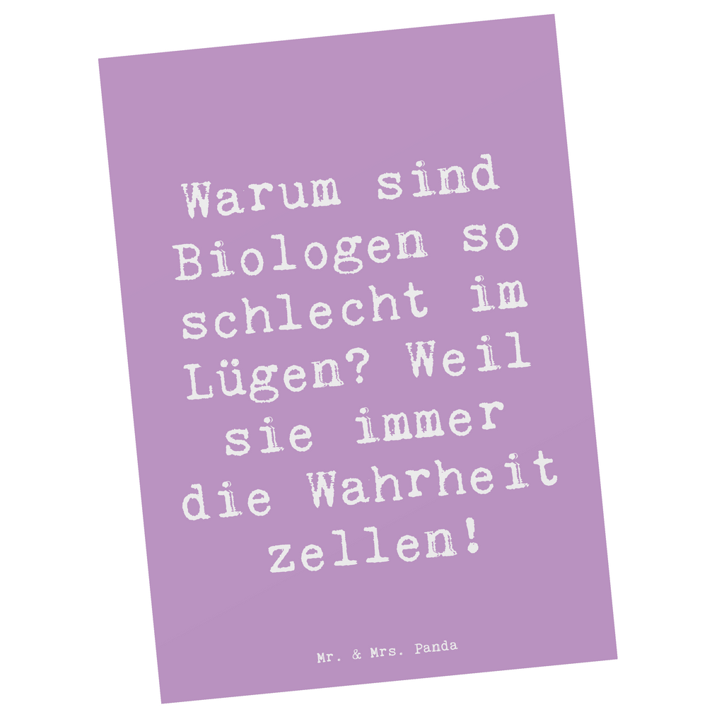 Postkarte Spruch Biologin Wahrheit Postkarte, Karte, Geschenkkarte, Grußkarte, Einladung, Ansichtskarte, Geburtstagskarte, Einladungskarte, Dankeskarte, Ansichtskarten, Einladung Geburtstag, Einladungskarten Geburtstag, Beruf, Ausbildung, Jubiläum, Abschied, Rente, Kollege, Kollegin, Geschenk, Schenken, Arbeitskollege, Mitarbeiter, Firma, Danke, Dankeschön