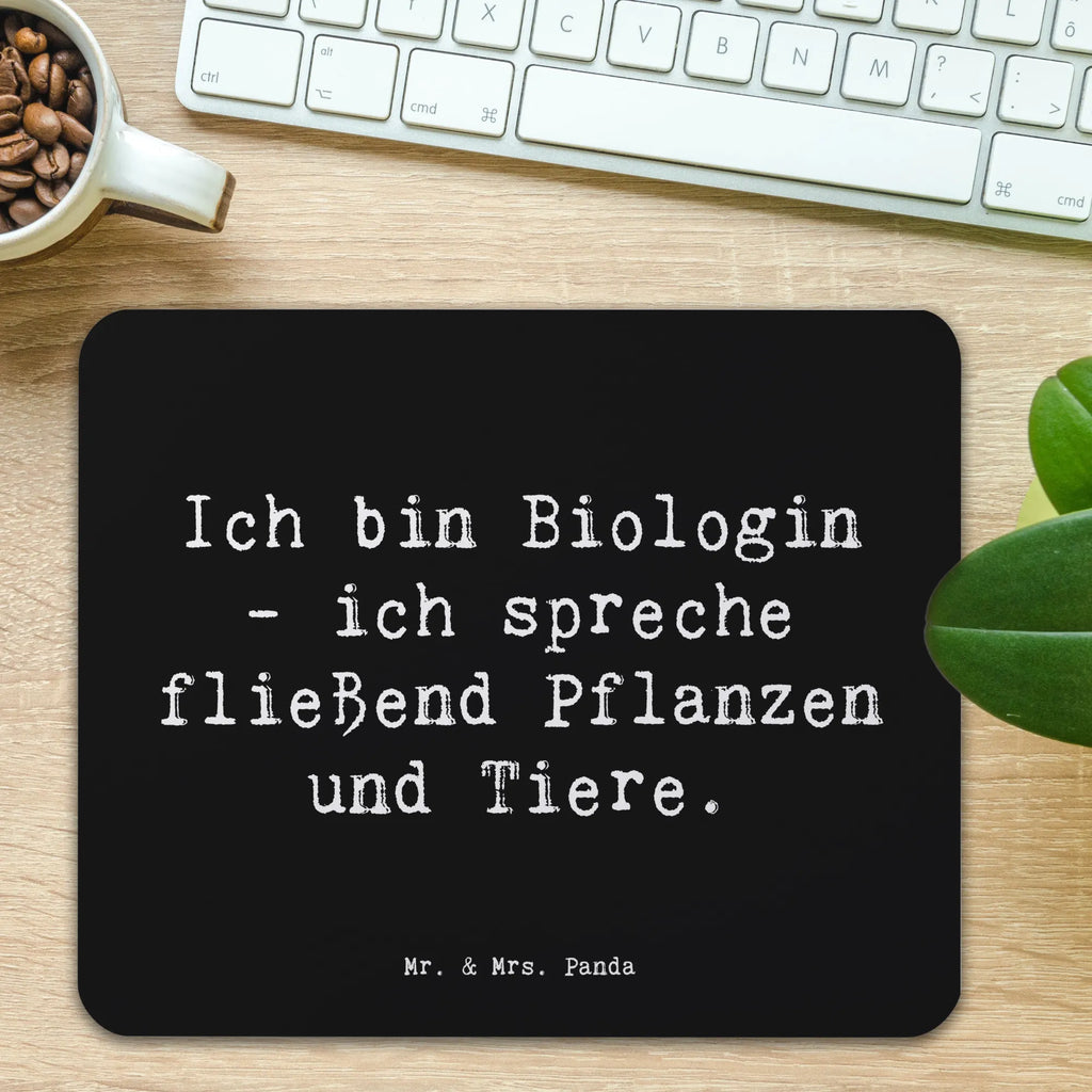 Mauspad Spruch Sprechende Biologin Mousepad, Computer zubehör, Büroausstattung, PC Zubehör, Arbeitszimmer, Mauspad, Einzigartiges Mauspad, Designer Mauspad, Mausunterlage, Mauspad Büro, Beruf, Ausbildung, Jubiläum, Abschied, Rente, Kollege, Kollegin, Geschenk, Schenken, Arbeitskollege, Mitarbeiter, Firma, Danke, Dankeschön