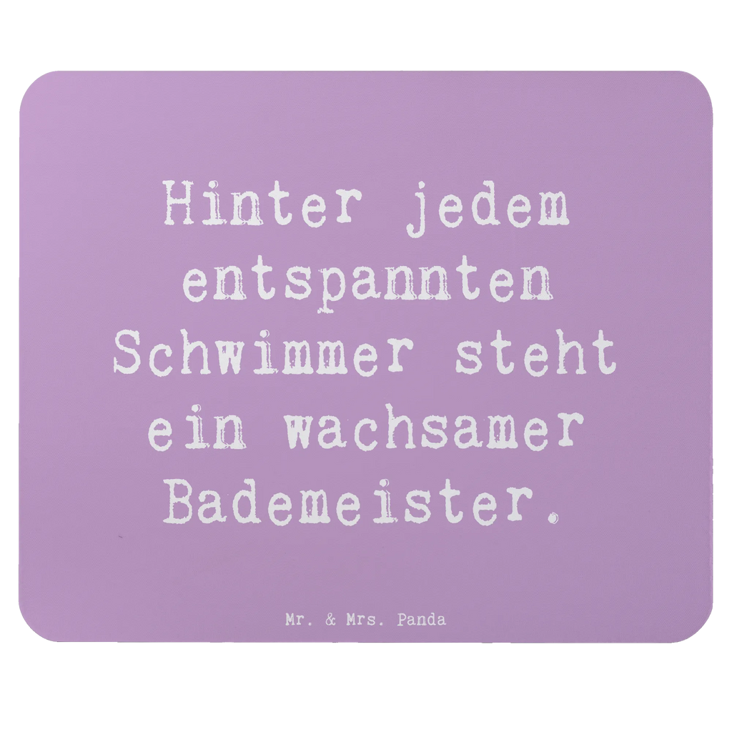 Mauspad Spruch Bademeister schützend Mousepad, Computer zubehör, Büroausstattung, PC Zubehör, Arbeitszimmer, Mauspad, Einzigartiges Mauspad, Designer Mauspad, Mausunterlage, Mauspad Büro, Beruf, Ausbildung, Jubiläum, Abschied, Rente, Kollege, Kollegin, Geschenk, Schenken, Arbeitskollege, Mitarbeiter, Firma, Danke, Dankeschön