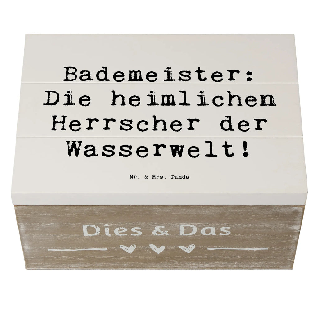 Holzkiste Spruch Bademeister Herrscher Holzkiste, Kiste, Schatzkiste, Truhe, Schatulle, XXL, Erinnerungsbox, Erinnerungskiste, Dekokiste, Aufbewahrungsbox, Geschenkbox, Geschenkdose, Beruf, Ausbildung, Jubiläum, Abschied, Rente, Kollege, Kollegin, Geschenk, Schenken, Arbeitskollege, Mitarbeiter, Firma, Danke, Dankeschön