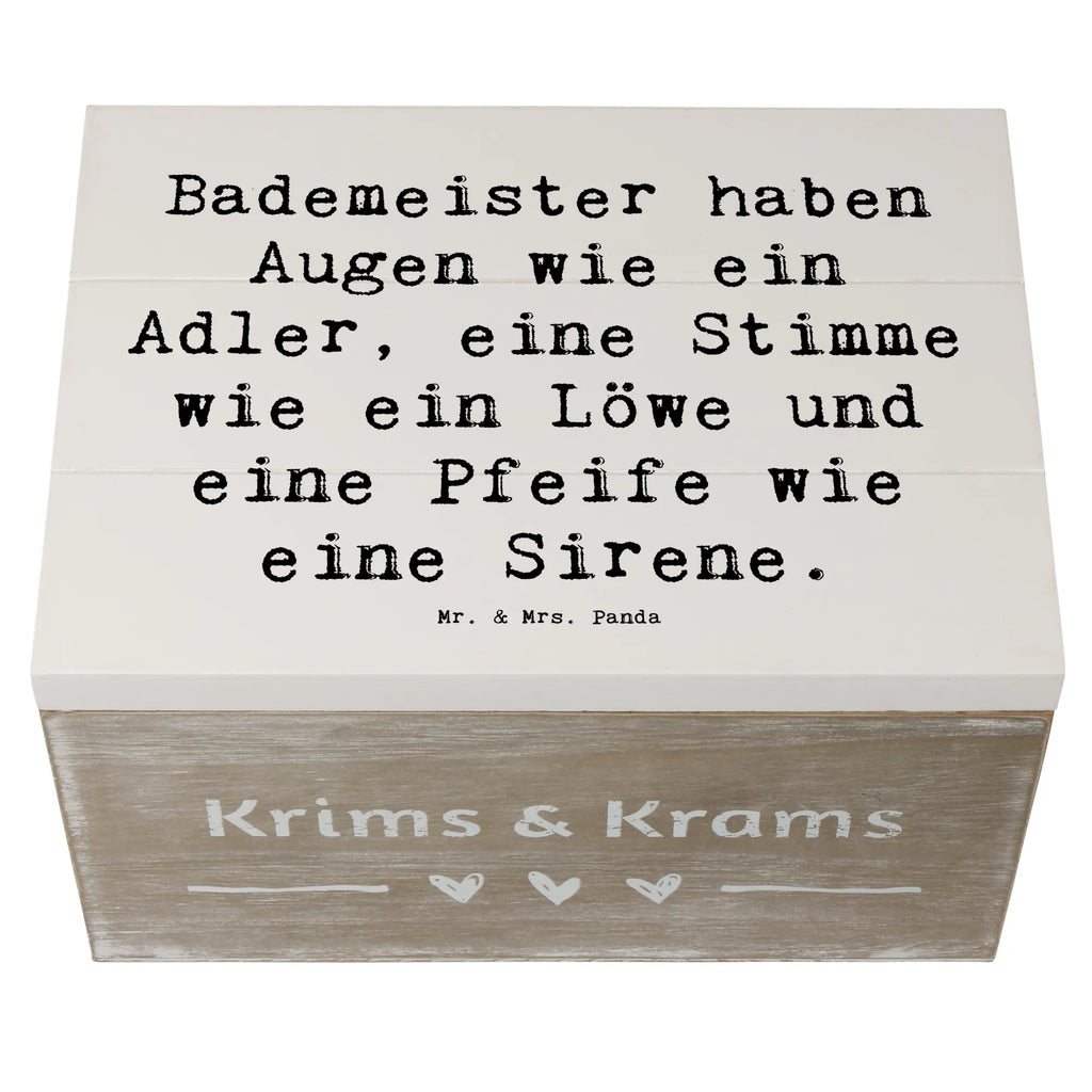 Holzkiste Spruch Bademeister Superheld Holzkiste, Kiste, Schatzkiste, Truhe, Schatulle, XXL, Erinnerungsbox, Erinnerungskiste, Dekokiste, Aufbewahrungsbox, Geschenkbox, Geschenkdose, Beruf, Ausbildung, Jubiläum, Abschied, Rente, Kollege, Kollegin, Geschenk, Schenken, Arbeitskollege, Mitarbeiter, Firma, Danke, Dankeschön