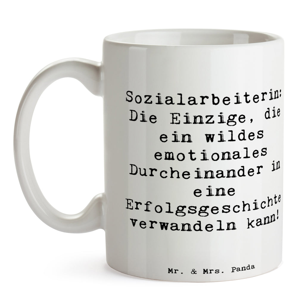 Tasse Spruch Sozialarbeiterin Erfolg Tasse, Kaffeetasse, Teetasse, Becher, Kaffeebecher, Teebecher, Keramiktasse, Porzellantasse, Büro Tasse, Geschenk Tasse, Tasse Sprüche, Tasse Motive, Kaffeetassen, Tasse bedrucken, Designer Tasse, Cappuccino Tassen, Schöne Teetassen, Beruf, Ausbildung, Jubiläum, Abschied, Rente, Kollege, Kollegin, Geschenk, Schenken, Arbeitskollege, Mitarbeiter, Firma, Danke, Dankeschön