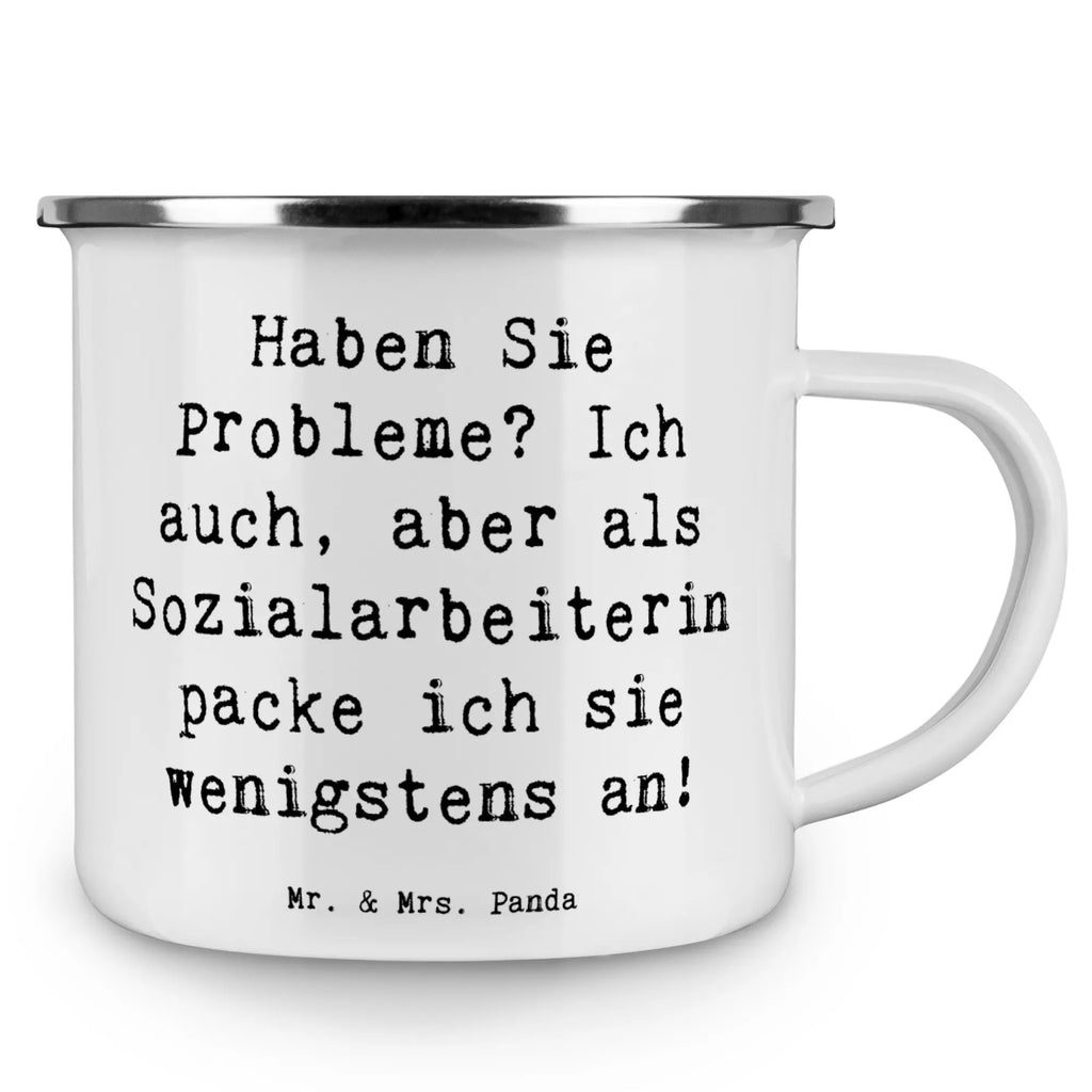 Camping Emaille Tasse Spruch Sozialarbeiterin Probleme Campingtasse, Trinkbecher, Metalltasse, Outdoor Tasse, Emaille Trinkbecher, Blechtasse Outdoor, Emaille Campingbecher, Edelstahl Trinkbecher, Metalltasse für Camping, Kaffee Blechtasse, Camping Tasse Metall, Emaille Tasse, Emaille Becher, Tasse Camping, Tasse Emaille, Emaille Tassen, Camping Becher, Metall Tasse, Camping Tassen, Blechtasse, Emaille Tasse Camping, Camping Tasse Emaille, Emailletasse, Camping Tassen Emaille, Campingbecher, Blechtassen, Outdoor Becher, Campingtassen, Emaille Becher Camping, Camping Becher Edelstahl, Beruf, Ausbildung, Jubiläum, Abschied, Rente, Kollege, Kollegin, Geschenk, Schenken, Arbeitskollege, Mitarbeiter, Firma, Danke, Dankeschön