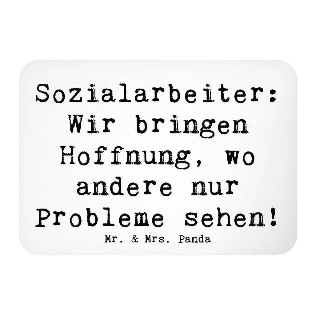 Magnet Spruch Sozialarbeiterin Hoffnungsträger Kühlschrankmagnet, Pinnwandmagnet, Souvenir Magnet, Motivmagnete, Dekomagnet, Whiteboard Magnet, Notiz Magnet, Kühlschrank Dekoration, Beruf, Ausbildung, Jubiläum, Abschied, Rente, Kollege, Kollegin, Geschenk, Schenken, Arbeitskollege, Mitarbeiter, Firma, Danke, Dankeschön