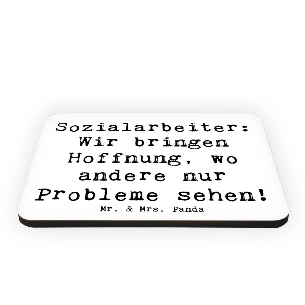 Magnet Spruch Sozialarbeiterin Hoffnungsträger Kühlschrankmagnet, Pinnwandmagnet, Souvenir Magnet, Motivmagnete, Dekomagnet, Whiteboard Magnet, Notiz Magnet, Kühlschrank Dekoration, Beruf, Ausbildung, Jubiläum, Abschied, Rente, Kollege, Kollegin, Geschenk, Schenken, Arbeitskollege, Mitarbeiter, Firma, Danke, Dankeschön