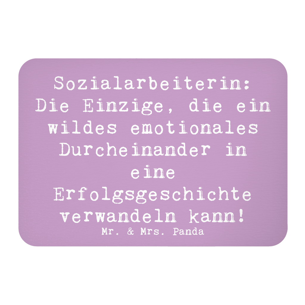 Magnet Spruch Sozialarbeiterin Erfolg Kühlschrankmagnet, Pinnwandmagnet, Souvenir Magnet, Motivmagnete, Dekomagnet, Whiteboard Magnet, Notiz Magnet, Kühlschrank Dekoration, Beruf, Ausbildung, Jubiläum, Abschied, Rente, Kollege, Kollegin, Geschenk, Schenken, Arbeitskollege, Mitarbeiter, Firma, Danke, Dankeschön