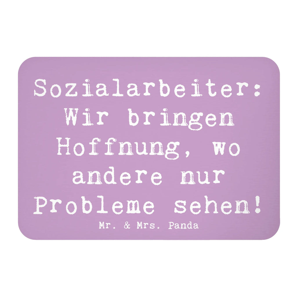 Magnet Spruch Sozialarbeiterin Hoffnungsträger Kühlschrankmagnet, Pinnwandmagnet, Souvenir Magnet, Motivmagnete, Dekomagnet, Whiteboard Magnet, Notiz Magnet, Kühlschrank Dekoration, Beruf, Ausbildung, Jubiläum, Abschied, Rente, Kollege, Kollegin, Geschenk, Schenken, Arbeitskollege, Mitarbeiter, Firma, Danke, Dankeschön