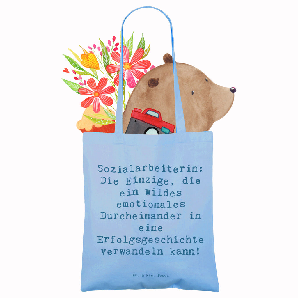 Tragetasche Spruch Sozialarbeiterin Erfolg Beuteltasche, Beutel, Einkaufstasche, Jutebeutel, Stoffbeutel, Tasche, Shopper, Umhängetasche, Strandtasche, Schultertasche, Stofftasche, Tragetasche, Badetasche, Jutetasche, Einkaufstüte, Laptoptasche, Beruf, Ausbildung, Jubiläum, Abschied, Rente, Kollege, Kollegin, Geschenk, Schenken, Arbeitskollege, Mitarbeiter, Firma, Danke, Dankeschön