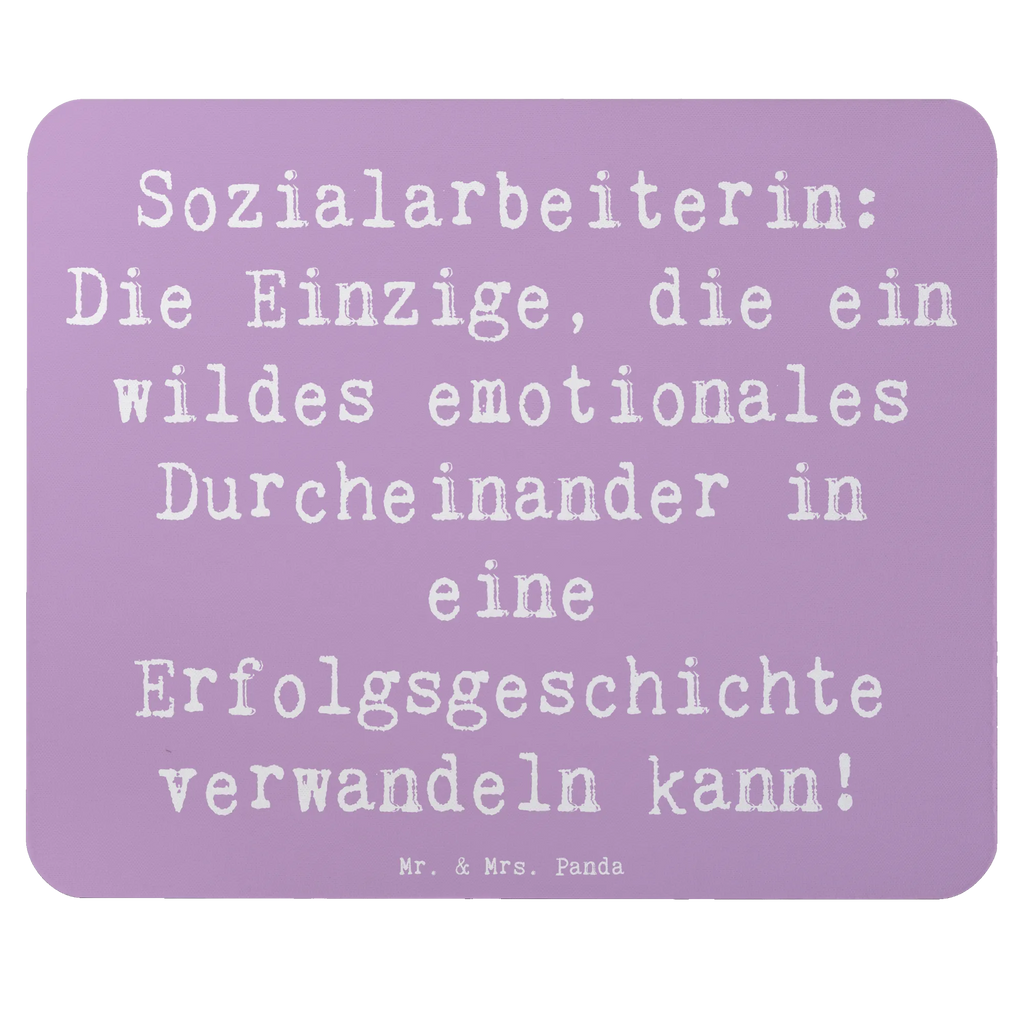 Mauspad Spruch Sozialarbeiterin Erfolg Mousepad, Computer zubehör, Büroausstattung, PC Zubehör, Arbeitszimmer, Mauspad, Einzigartiges Mauspad, Designer Mauspad, Mausunterlage, Mauspad Büro, Beruf, Ausbildung, Jubiläum, Abschied, Rente, Kollege, Kollegin, Geschenk, Schenken, Arbeitskollege, Mitarbeiter, Firma, Danke, Dankeschön