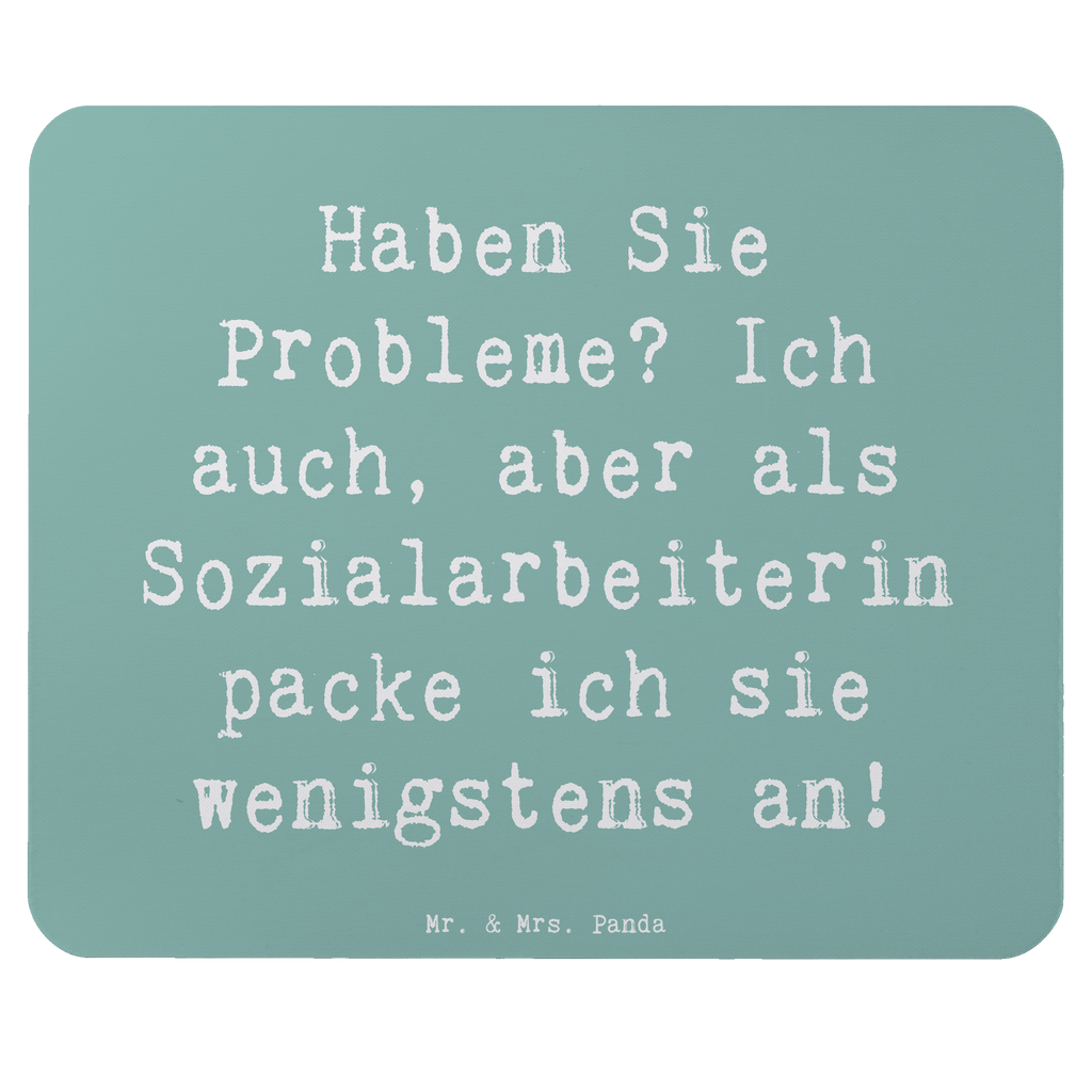 Mauspad Spruch Sozialarbeiterin Probleme Mousepad, Computer zubehör, Büroausstattung, PC Zubehör, Arbeitszimmer, Mauspad, Einzigartiges Mauspad, Designer Mauspad, Mausunterlage, Mauspad Büro, Beruf, Ausbildung, Jubiläum, Abschied, Rente, Kollege, Kollegin, Geschenk, Schenken, Arbeitskollege, Mitarbeiter, Firma, Danke, Dankeschön