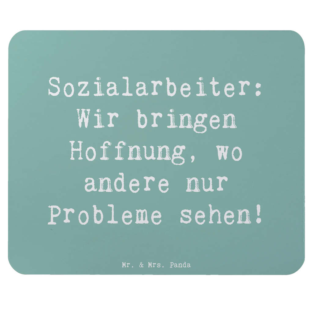 Mauspad Spruch Sozialarbeiterin Hoffnungsträger Mousepad, Computer zubehör, Büroausstattung, PC Zubehör, Arbeitszimmer, Mauspad, Einzigartiges Mauspad, Designer Mauspad, Mausunterlage, Mauspad Büro, Beruf, Ausbildung, Jubiläum, Abschied, Rente, Kollege, Kollegin, Geschenk, Schenken, Arbeitskollege, Mitarbeiter, Firma, Danke, Dankeschön