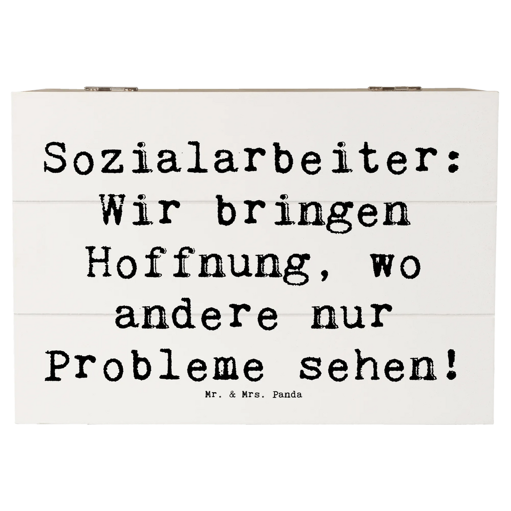 Holzkiste Spruch Sozialarbeiterin Hoffnungsträger Holzkiste, Kiste, Schatzkiste, Truhe, Schatulle, XXL, Erinnerungsbox, Erinnerungskiste, Dekokiste, Aufbewahrungsbox, Geschenkbox, Geschenkdose, Beruf, Ausbildung, Jubiläum, Abschied, Rente, Kollege, Kollegin, Geschenk, Schenken, Arbeitskollege, Mitarbeiter, Firma, Danke, Dankeschön