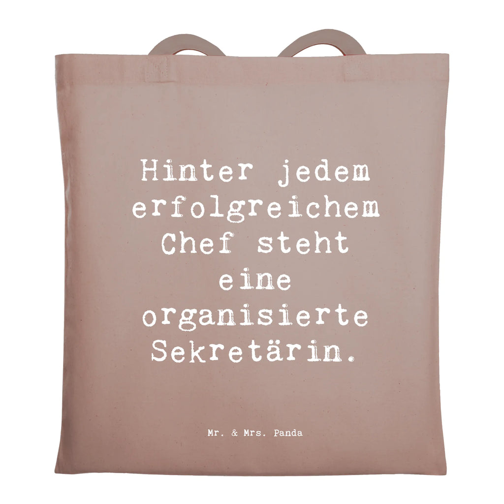 Tragetasche Spruch Hinter jedem erfolgreichem Chef steht eine organisierte Sekretärin. Beuteltasche, Beutel, Einkaufstasche, Jutebeutel, Stoffbeutel, Tasche, Shopper, Umhängetasche, Strandtasche, Schultertasche, Stofftasche, Tragetasche, Badetasche, Jutetasche, Einkaufstüte, Laptoptasche, Beruf, Ausbildung, Jubiläum, Abschied, Rente, Kollege, Kollegin, Geschenk, Schenken, Arbeitskollege, Mitarbeiter, Firma, Danke, Dankeschön