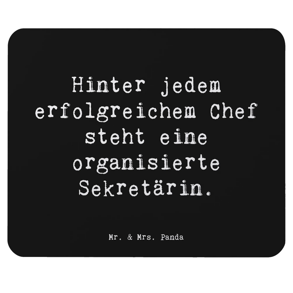 Mauspad Spruch Hinter jedem erfolgreichem Chef steht eine organisierte Sekretärin. Mousepad, Computer zubehör, Büroausstattung, PC Zubehör, Arbeitszimmer, Mauspad, Einzigartiges Mauspad, Designer Mauspad, Mausunterlage, Mauspad Büro, Beruf, Ausbildung, Jubiläum, Abschied, Rente, Kollege, Kollegin, Geschenk, Schenken, Arbeitskollege, Mitarbeiter, Firma, Danke, Dankeschön