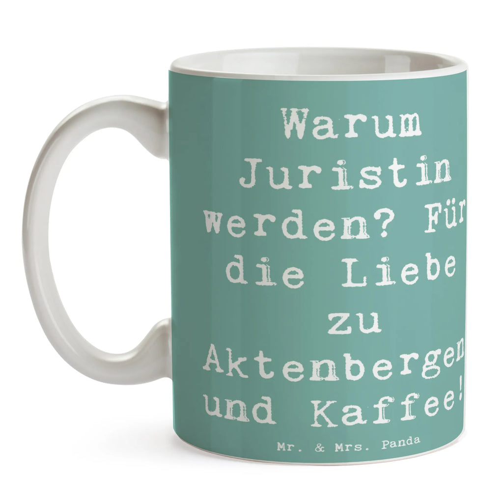 Tasse Spruch Juristin Liebe Tasse, Kaffeetasse, Teetasse, Becher, Kaffeebecher, Teebecher, Keramiktasse, Porzellantasse, Büro Tasse, Geschenk Tasse, Tasse Sprüche, Tasse Motive, Kaffeetassen, Tasse bedrucken, Designer Tasse, Cappuccino Tassen, Schöne Teetassen, Beruf, Ausbildung, Jubiläum, Abschied, Rente, Kollege, Kollegin, Geschenk, Schenken, Arbeitskollege, Mitarbeiter, Firma, Danke, Dankeschön