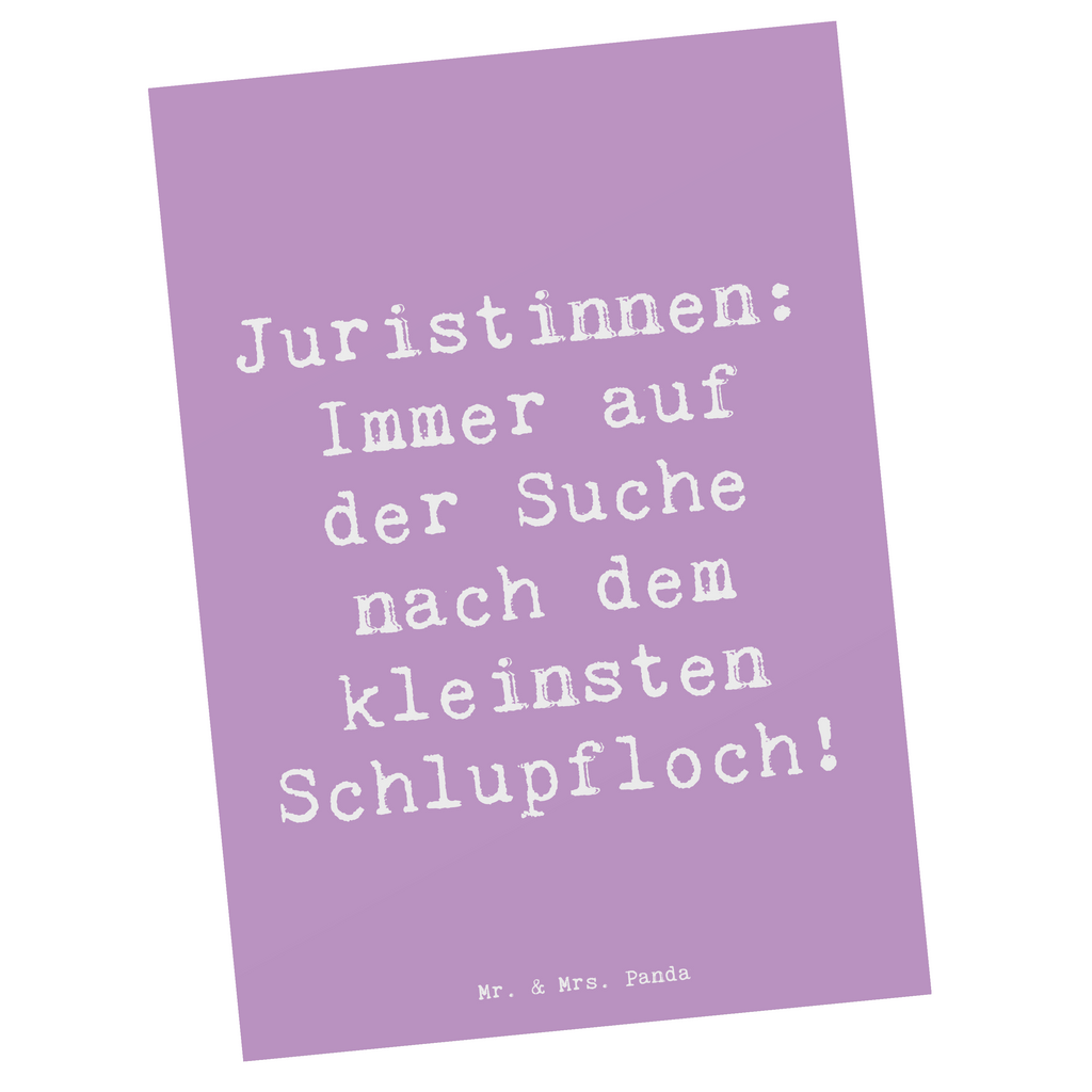 Postkarte Spruch Juristin Schlupfloch Postkarte, Karte, Geschenkkarte, Grußkarte, Einladung, Ansichtskarte, Geburtstagskarte, Einladungskarte, Dankeskarte, Ansichtskarten, Einladung Geburtstag, Einladungskarten Geburtstag, Beruf, Ausbildung, Jubiläum, Abschied, Rente, Kollege, Kollegin, Geschenk, Schenken, Arbeitskollege, Mitarbeiter, Firma, Danke, Dankeschön