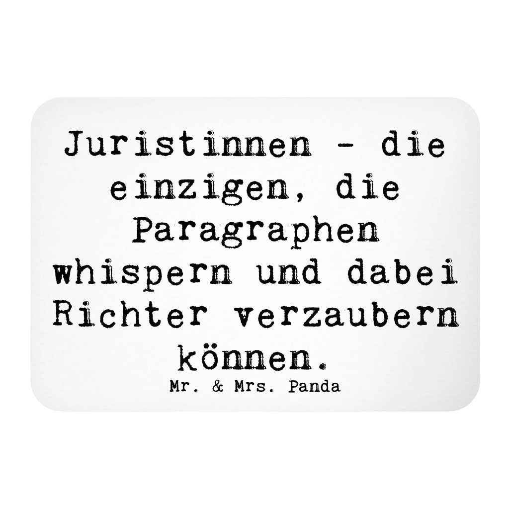 Magnet Spruch Juristin Zauber Kühlschrankmagnet, Pinnwandmagnet, Souvenir Magnet, Motivmagnete, Dekomagnet, Whiteboard Magnet, Notiz Magnet, Kühlschrank Dekoration, Beruf, Ausbildung, Jubiläum, Abschied, Rente, Kollege, Kollegin, Geschenk, Schenken, Arbeitskollege, Mitarbeiter, Firma, Danke, Dankeschön