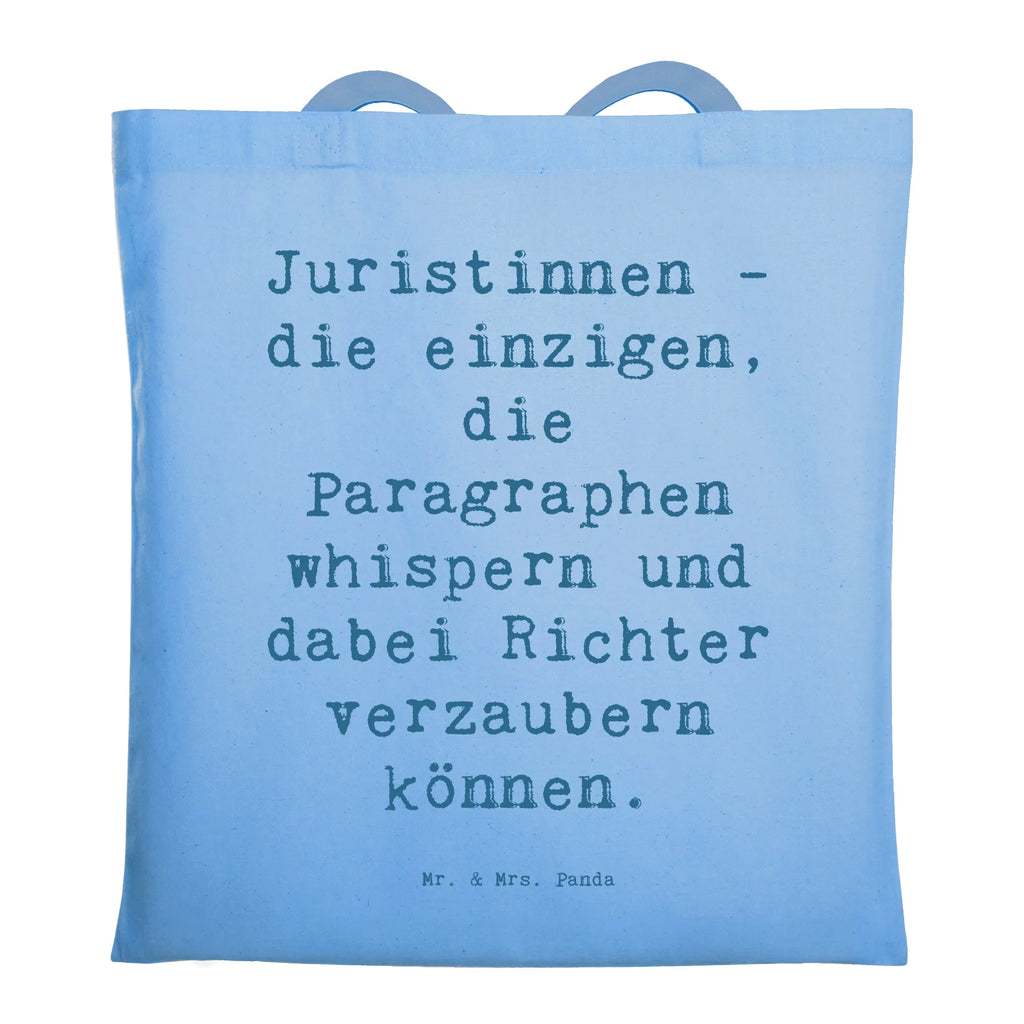 Tragetasche Spruch Juristin Zauber Beuteltasche, Beutel, Einkaufstasche, Jutebeutel, Stoffbeutel, Tasche, Shopper, Umhängetasche, Strandtasche, Schultertasche, Stofftasche, Tragetasche, Badetasche, Jutetasche, Einkaufstüte, Laptoptasche, Beruf, Ausbildung, Jubiläum, Abschied, Rente, Kollege, Kollegin, Geschenk, Schenken, Arbeitskollege, Mitarbeiter, Firma, Danke, Dankeschön