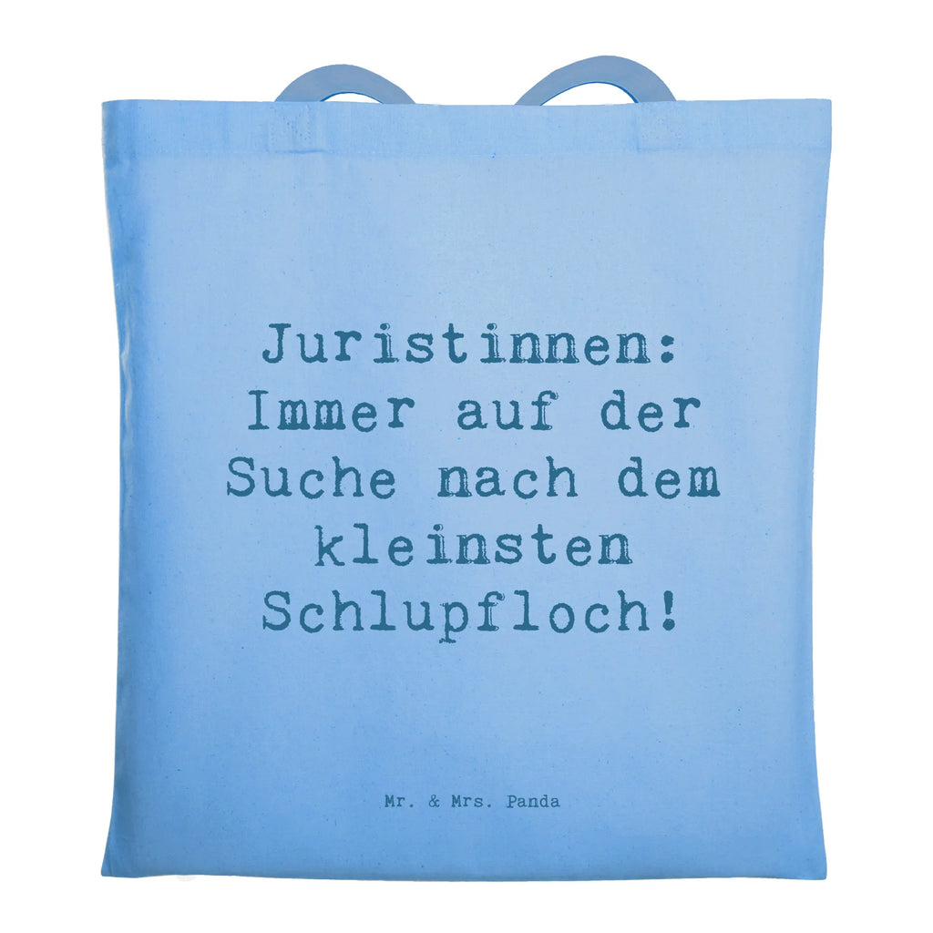 Tragetasche Spruch Juristin Schlupfloch Beuteltasche, Beutel, Einkaufstasche, Jutebeutel, Stoffbeutel, Tasche, Shopper, Umhängetasche, Strandtasche, Schultertasche, Stofftasche, Tragetasche, Badetasche, Jutetasche, Einkaufstüte, Laptoptasche, Beruf, Ausbildung, Jubiläum, Abschied, Rente, Kollege, Kollegin, Geschenk, Schenken, Arbeitskollege, Mitarbeiter, Firma, Danke, Dankeschön