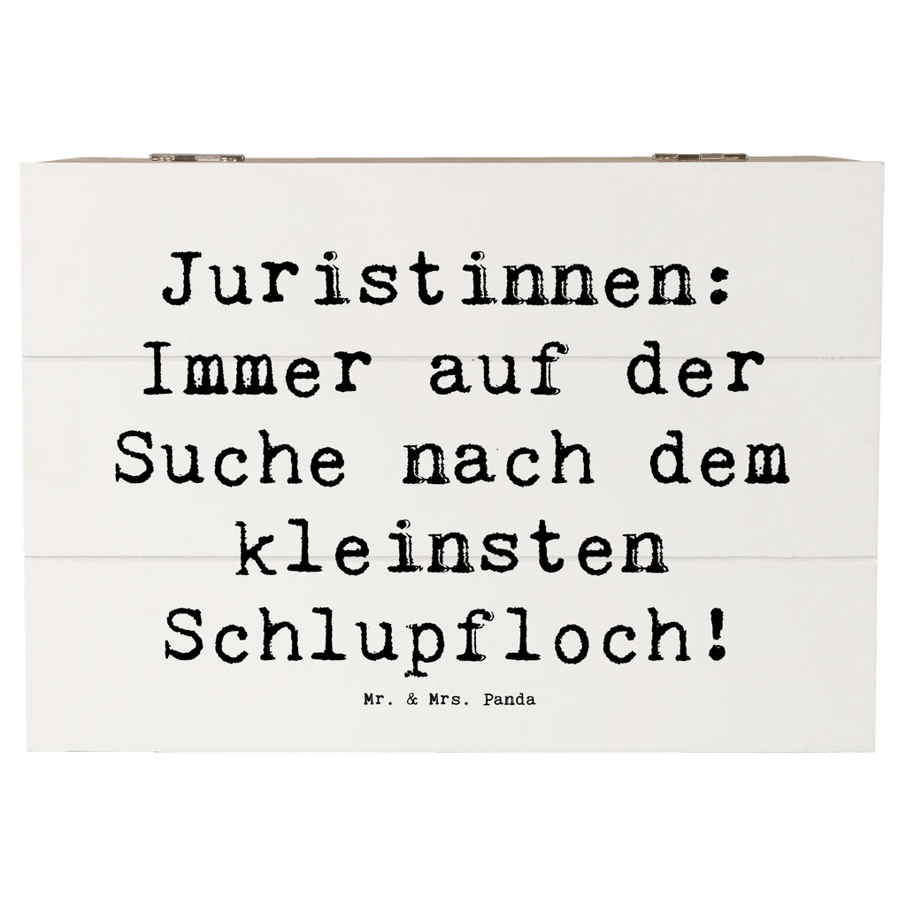 Holzkiste Spruch Juristin Schlupfloch Holzkiste, Kiste, Schatzkiste, Truhe, Schatulle, XXL, Erinnerungsbox, Erinnerungskiste, Dekokiste, Aufbewahrungsbox, Geschenkbox, Geschenkdose, Beruf, Ausbildung, Jubiläum, Abschied, Rente, Kollege, Kollegin, Geschenk, Schenken, Arbeitskollege, Mitarbeiter, Firma, Danke, Dankeschön