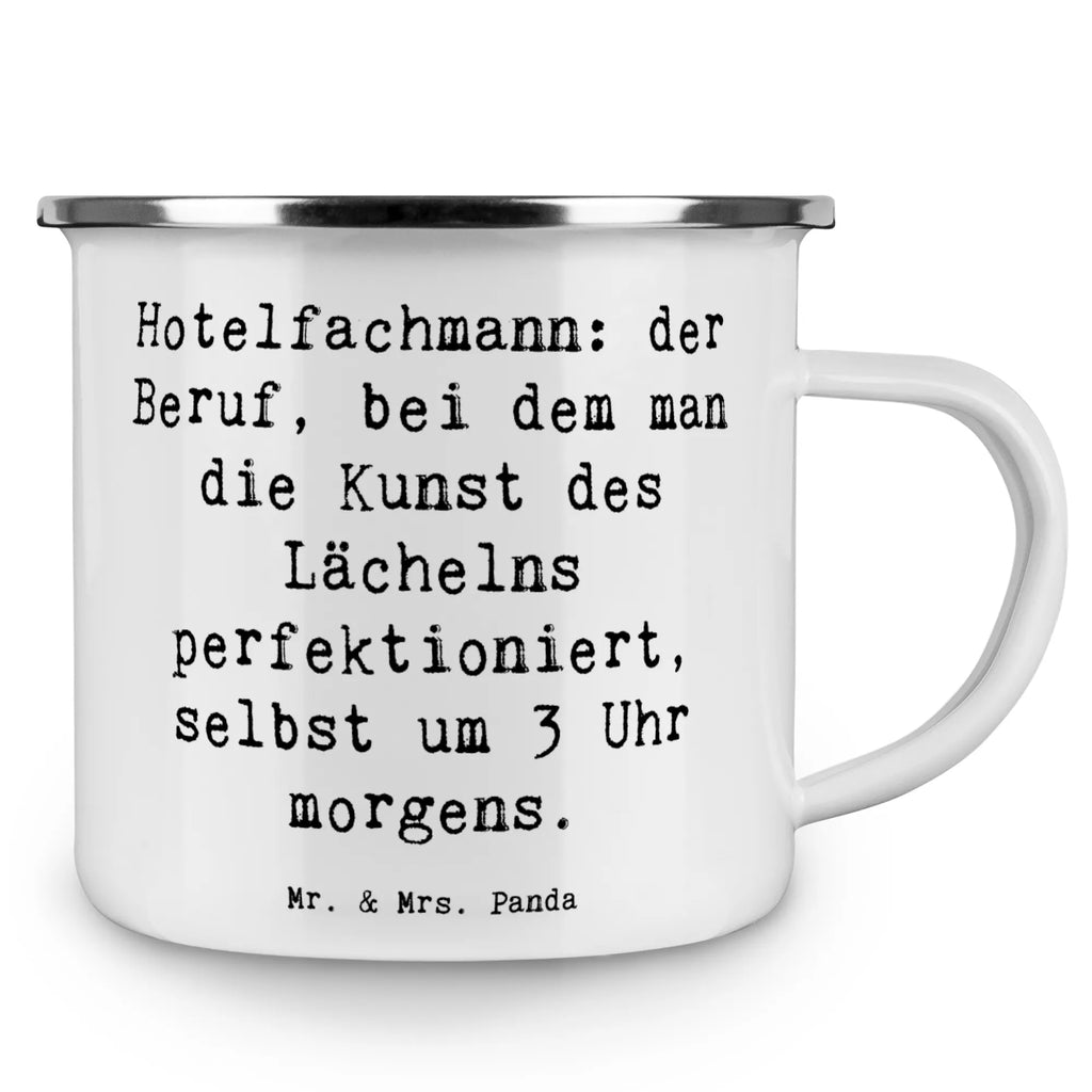 Camping Emaille Tasse Spruch Hotelfachmann: der Beruf, bei dem man die Kunst des Lächelns perfektioniert, selbst um 3 Uhr morgens. Campingtasse, Trinkbecher, Metalltasse, Outdoor Tasse, Emaille Trinkbecher, Blechtasse Outdoor, Emaille Campingbecher, Edelstahl Trinkbecher, Metalltasse für Camping, Kaffee Blechtasse, Camping Tasse Metall, Emaille Tasse, Emaille Becher, Tasse Camping, Tasse Emaille, Emaille Tassen, Camping Becher, Metall Tasse, Camping Tassen, Blechtasse, Emaille Tasse Camping, Camping Tasse Emaille, Emailletasse, Camping Tassen Emaille, Campingbecher, Blechtassen, Outdoor Becher, Campingtassen, Emaille Becher Camping, Camping Becher Edelstahl, Beruf, Ausbildung, Jubiläum, Abschied, Rente, Kollege, Kollegin, Geschenk, Schenken, Arbeitskollege, Mitarbeiter, Firma, Danke, Dankeschön