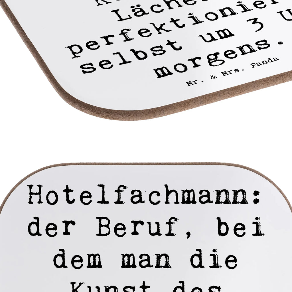 Untersetzer Spruch Hotelfachmann: der Beruf, bei dem man die Kunst des Lächelns perfektioniert, selbst um 3 Uhr morgens. Untersetzer, Bierdeckel, Glasuntersetzer, Untersetzer Gläser, Getränkeuntersetzer, Untersetzer aus Holz, Untersetzer für Gläser, Korkuntersetzer, Untersetzer Holz, Holzuntersetzer, Tassen Untersetzer, Untersetzer Design, Beruf, Ausbildung, Jubiläum, Abschied, Rente, Kollege, Kollegin, Geschenk, Schenken, Arbeitskollege, Mitarbeiter, Firma, Danke, Dankeschön