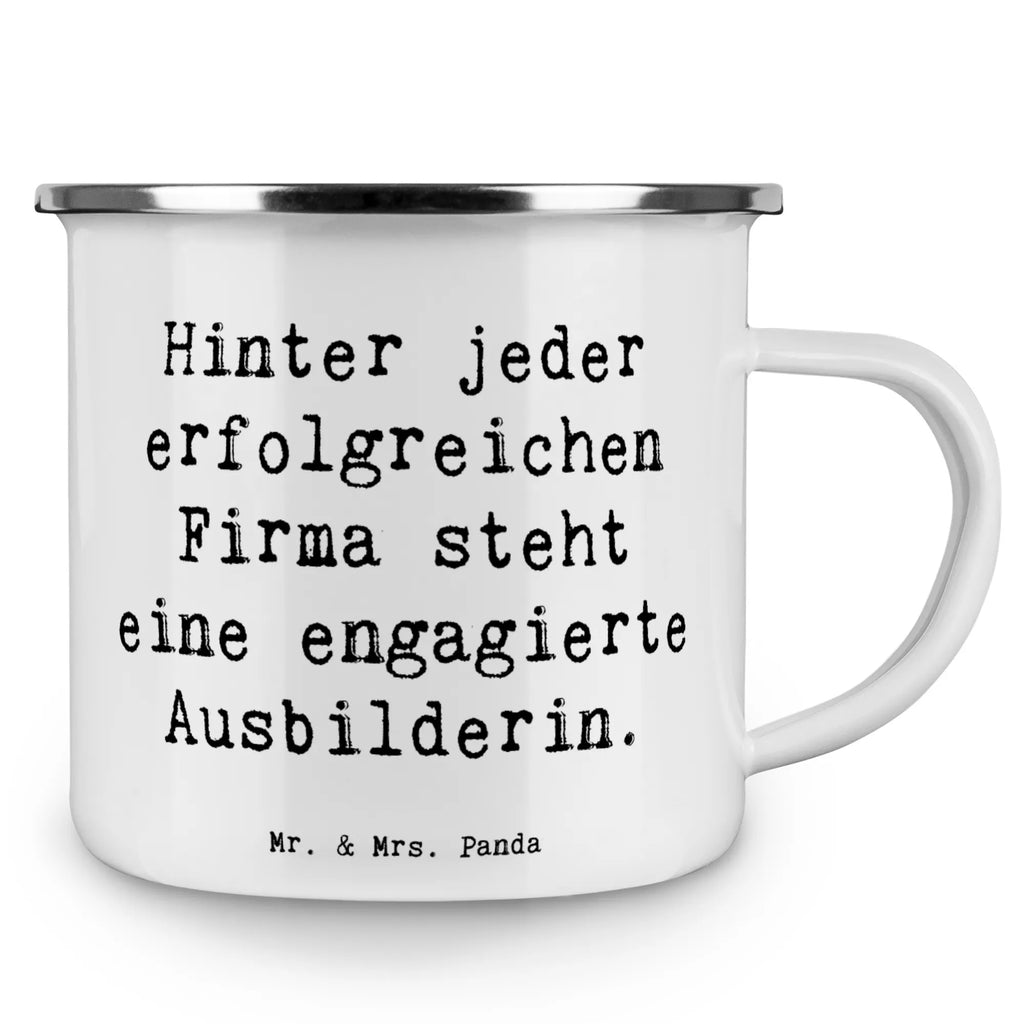 Camping Emaille Tasse Spruch Hinter jeder erfolgreichen Firma steht eine engagierte Ausbilderin. Campingtasse, Trinkbecher, Metalltasse, Outdoor Tasse, Emaille Trinkbecher, Blechtasse Outdoor, Emaille Campingbecher, Edelstahl Trinkbecher, Metalltasse für Camping, Kaffee Blechtasse, Camping Tasse Metall, Emaille Tasse, Emaille Becher, Tasse Camping, Tasse Emaille, Emaille Tassen, Camping Becher, Metall Tasse, Camping Tassen, Blechtasse, Emaille Tasse Camping, Camping Tasse Emaille, Emailletasse, Camping Tassen Emaille, Campingbecher, Blechtassen, Outdoor Becher, Campingtassen, Emaille Becher Camping, Camping Becher Edelstahl, Beruf, Ausbildung, Jubiläum, Abschied, Rente, Kollege, Kollegin, Geschenk, Schenken, Arbeitskollege, Mitarbeiter, Firma, Danke, Dankeschön