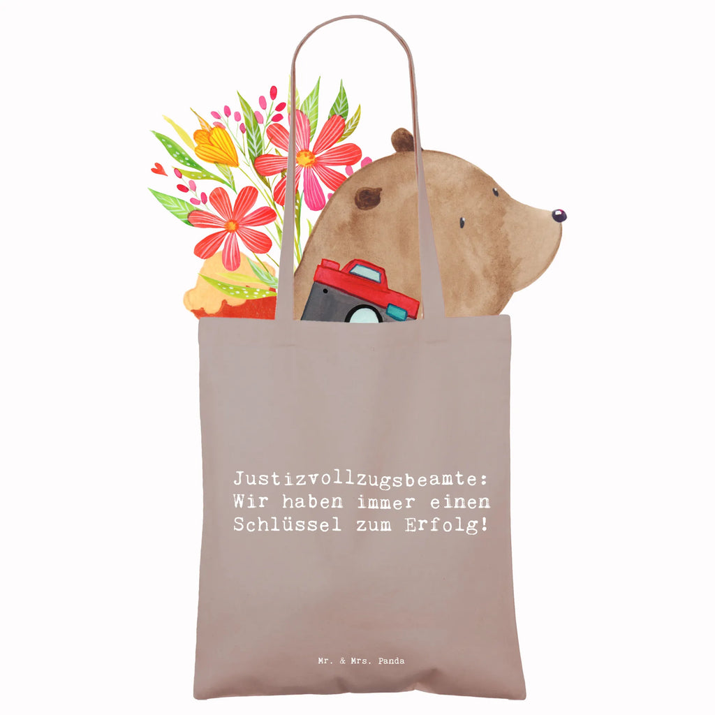 Tragetasche Spruch Justizvollzugsbeamte: Wir haben immer einen Schlüssel zum Erfolg! Beuteltasche, Beutel, Einkaufstasche, Jutebeutel, Stoffbeutel, Tasche, Shopper, Umhängetasche, Strandtasche, Schultertasche, Stofftasche, Tragetasche, Badetasche, Jutetasche, Einkaufstüte, Laptoptasche, Beruf, Ausbildung, Jubiläum, Abschied, Rente, Kollege, Kollegin, Geschenk, Schenken, Arbeitskollege, Mitarbeiter, Firma, Danke, Dankeschön