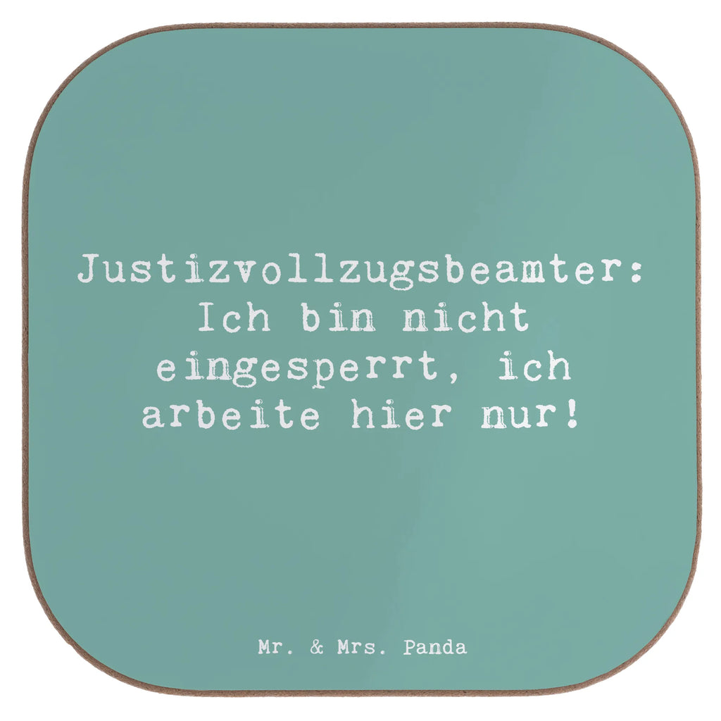 Untersetzer Spruch Justizvollzugsbeamter: Ich bin nicht eingesperrt, ich arbeite hier nur! Untersetzer, Bierdeckel, Glasuntersetzer, Untersetzer Gläser, Getränkeuntersetzer, Untersetzer aus Holz, Untersetzer für Gläser, Korkuntersetzer, Untersetzer Holz, Holzuntersetzer, Tassen Untersetzer, Untersetzer Design, Beruf, Ausbildung, Jubiläum, Abschied, Rente, Kollege, Kollegin, Geschenk, Schenken, Arbeitskollege, Mitarbeiter, Firma, Danke, Dankeschön