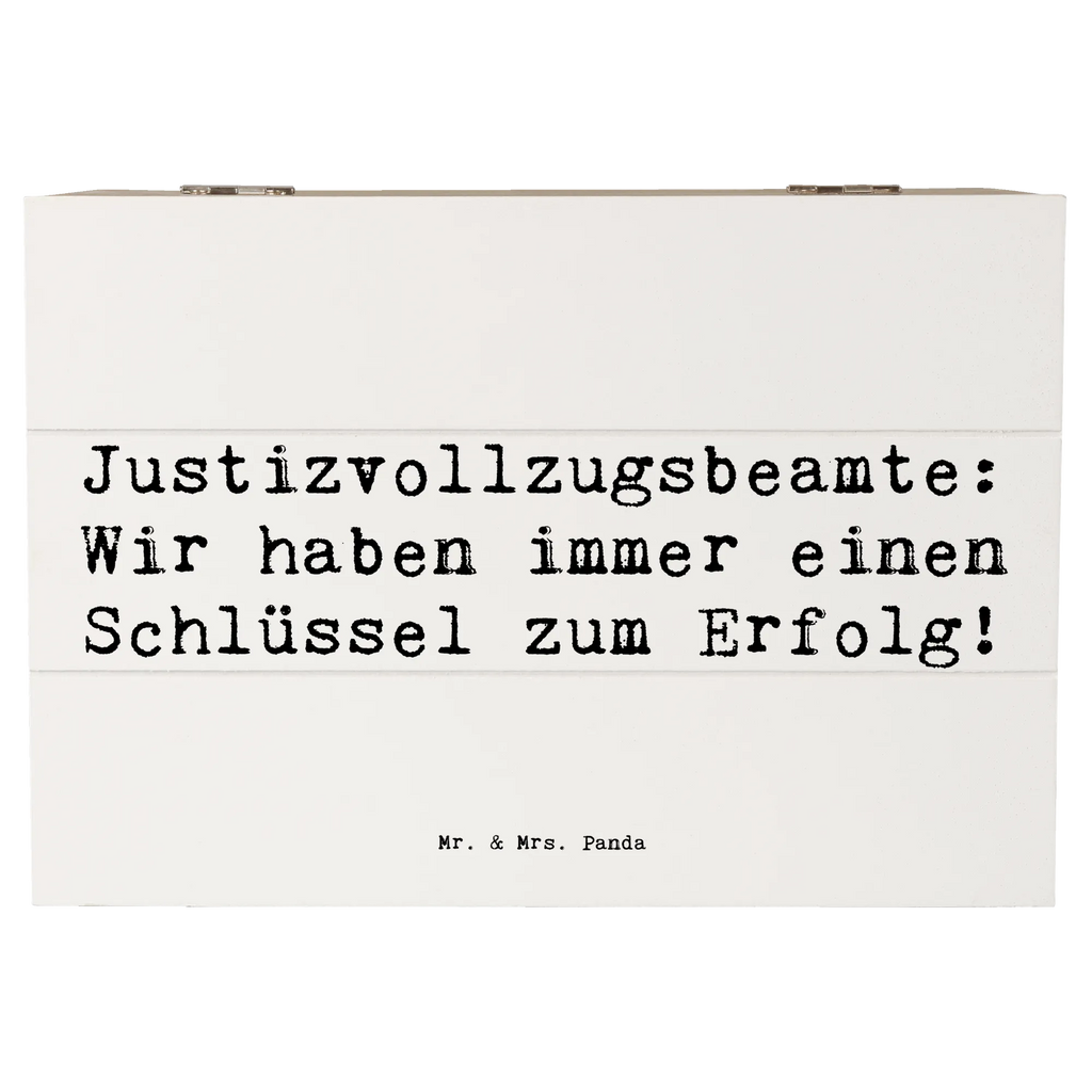 Holzkiste Spruch Justizvollzugsbeamte: Wir haben immer einen Schlüssel zum Erfolg! Holzkiste, Kiste, Schatzkiste, Truhe, Schatulle, XXL, Erinnerungsbox, Erinnerungskiste, Dekokiste, Aufbewahrungsbox, Geschenkbox, Geschenkdose, Beruf, Ausbildung, Jubiläum, Abschied, Rente, Kollege, Kollegin, Geschenk, Schenken, Arbeitskollege, Mitarbeiter, Firma, Danke, Dankeschön