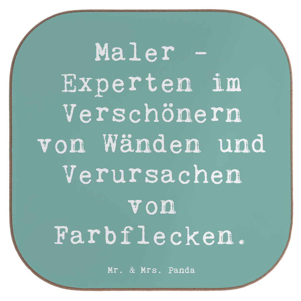 Untersetzer Spruch Maler - Experten im Verschönern von Wänden und Verursachen von Farbflecken. Untersetzer, Bierdeckel, Glasuntersetzer, Untersetzer Gläser, Getränkeuntersetzer, Untersetzer aus Holz, Untersetzer für Gläser, Korkuntersetzer, Untersetzer Holz, Holzuntersetzer, Tassen Untersetzer, Untersetzer Design, Beruf, Ausbildung, Jubiläum, Abschied, Rente, Kollege, Kollegin, Geschenk, Schenken, Arbeitskollege, Mitarbeiter, Firma, Danke, Dankeschön